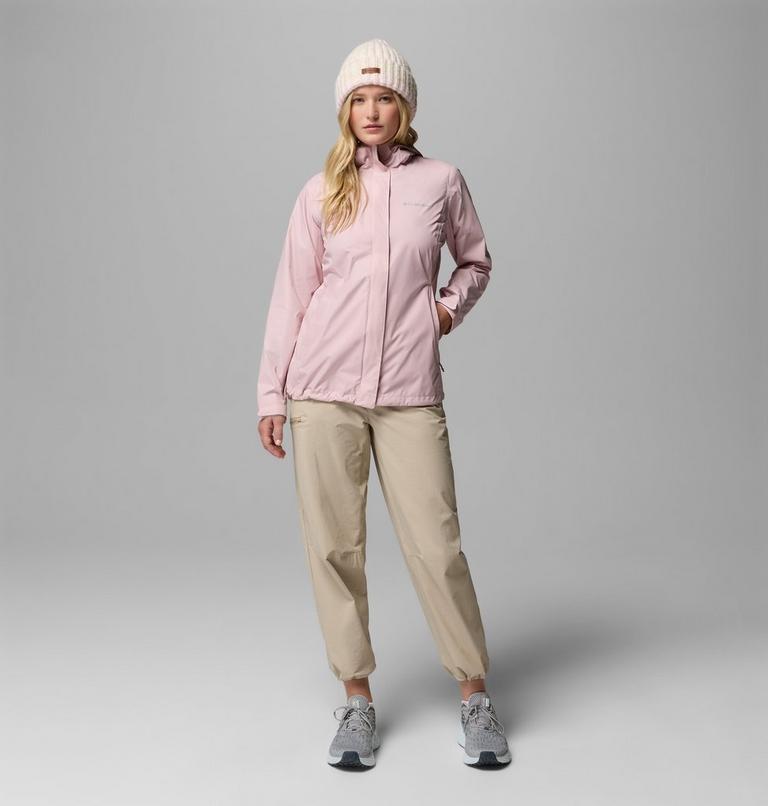 Arcadia II Jacket, Color: Mineral Pink, image 12