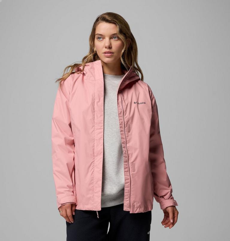 Arcadia II Jacket, Color: Eraser Pink, image 9