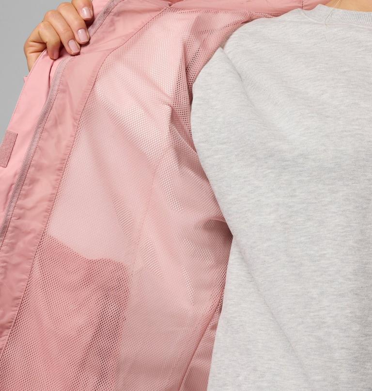 Arcadia II Jacket, Color: Eraser Pink, image 10
