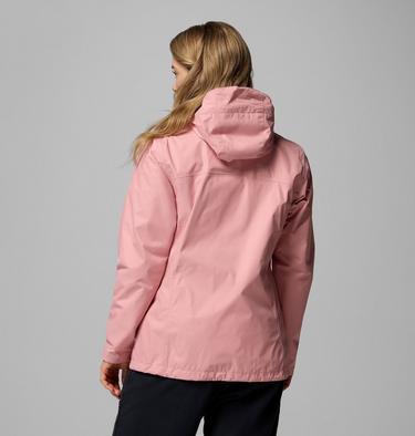 Arcadia II Regenjacke für Frauen, Color: Eraser Pink, image 3