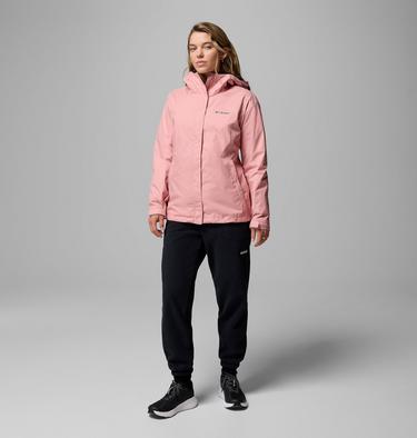 Arcadia II Jacket, Color: Eraser Pink, image 2