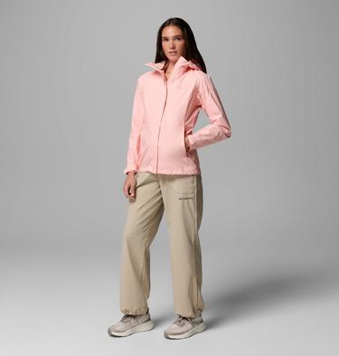 Arcadia II Jacket, Color: Pink Sand, image 2