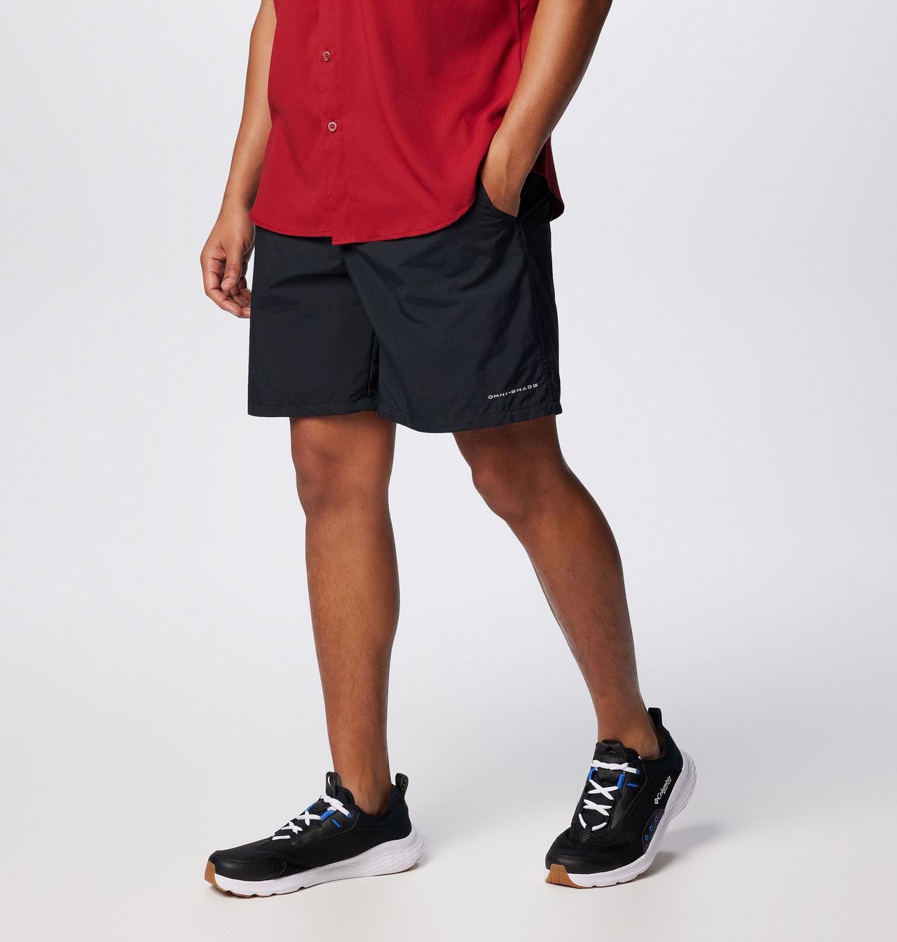 Men’s PFG Backcast™ III Water Shorts | 010 | M | 8 4