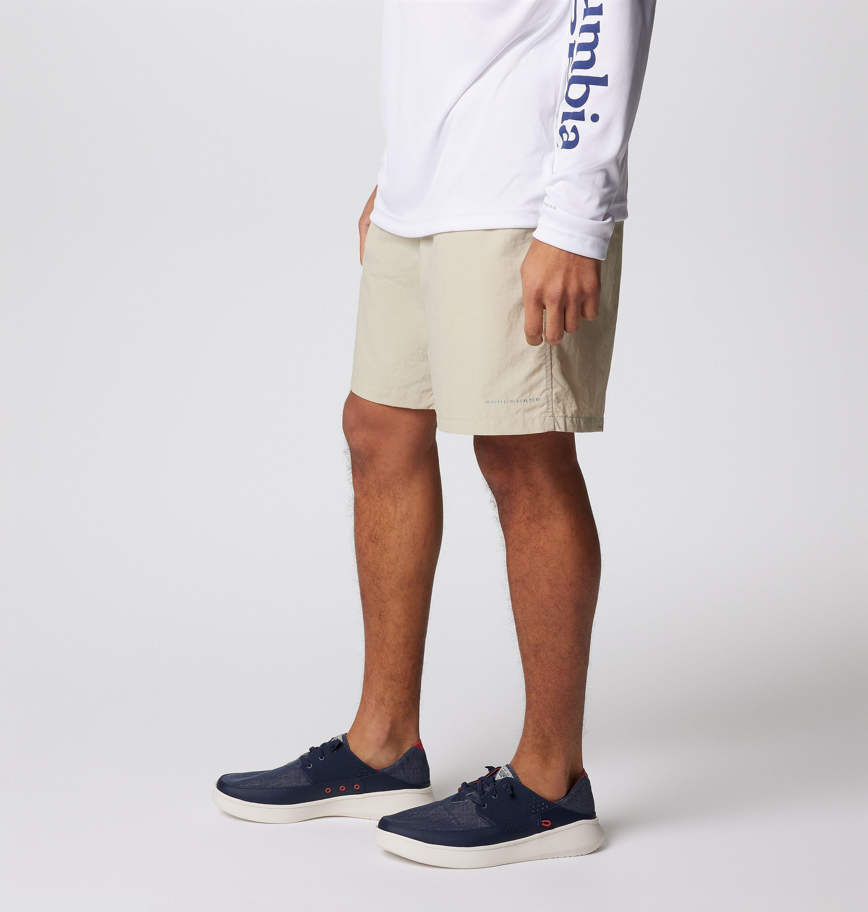 Men’s PFG Backcast III Water Shorts 4