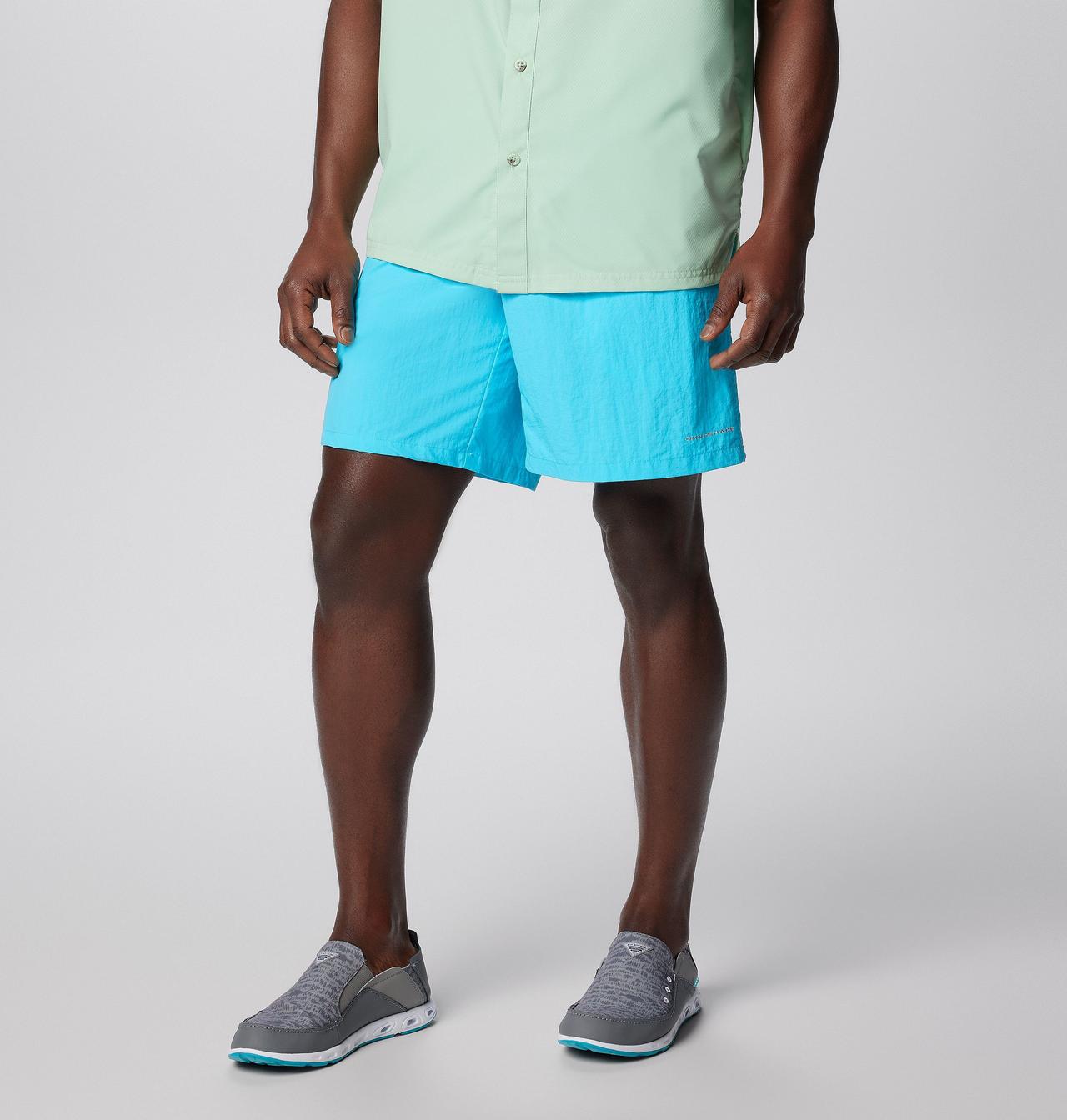 Men’s PFG Backcast™ III Water Shorts | 404 | S | 8 3