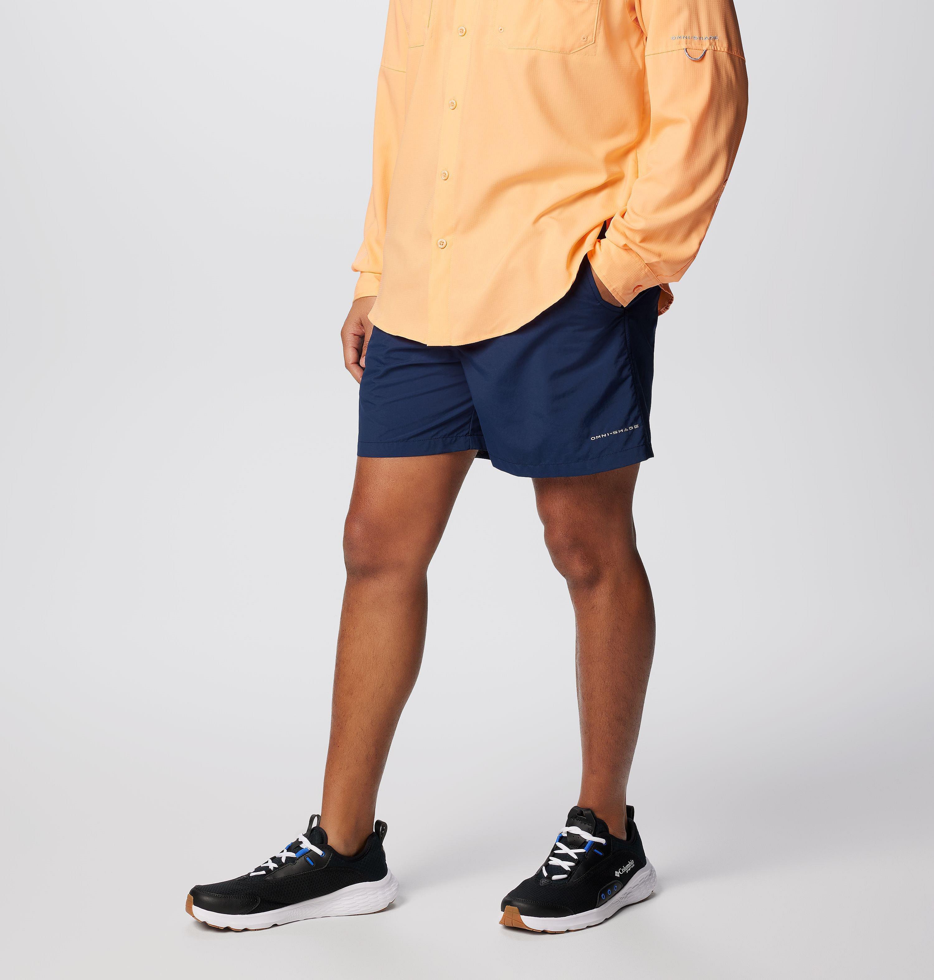 Men’s PFG Backcast III Water Shorts 4