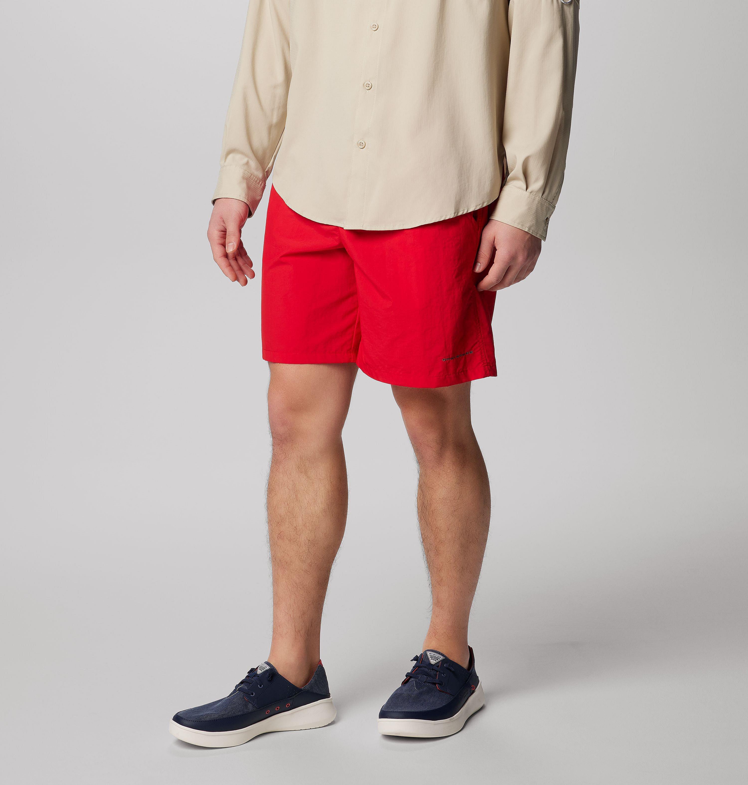 Men’s PFG Backcast™ III Water Shorts | 696 | S | 8 4