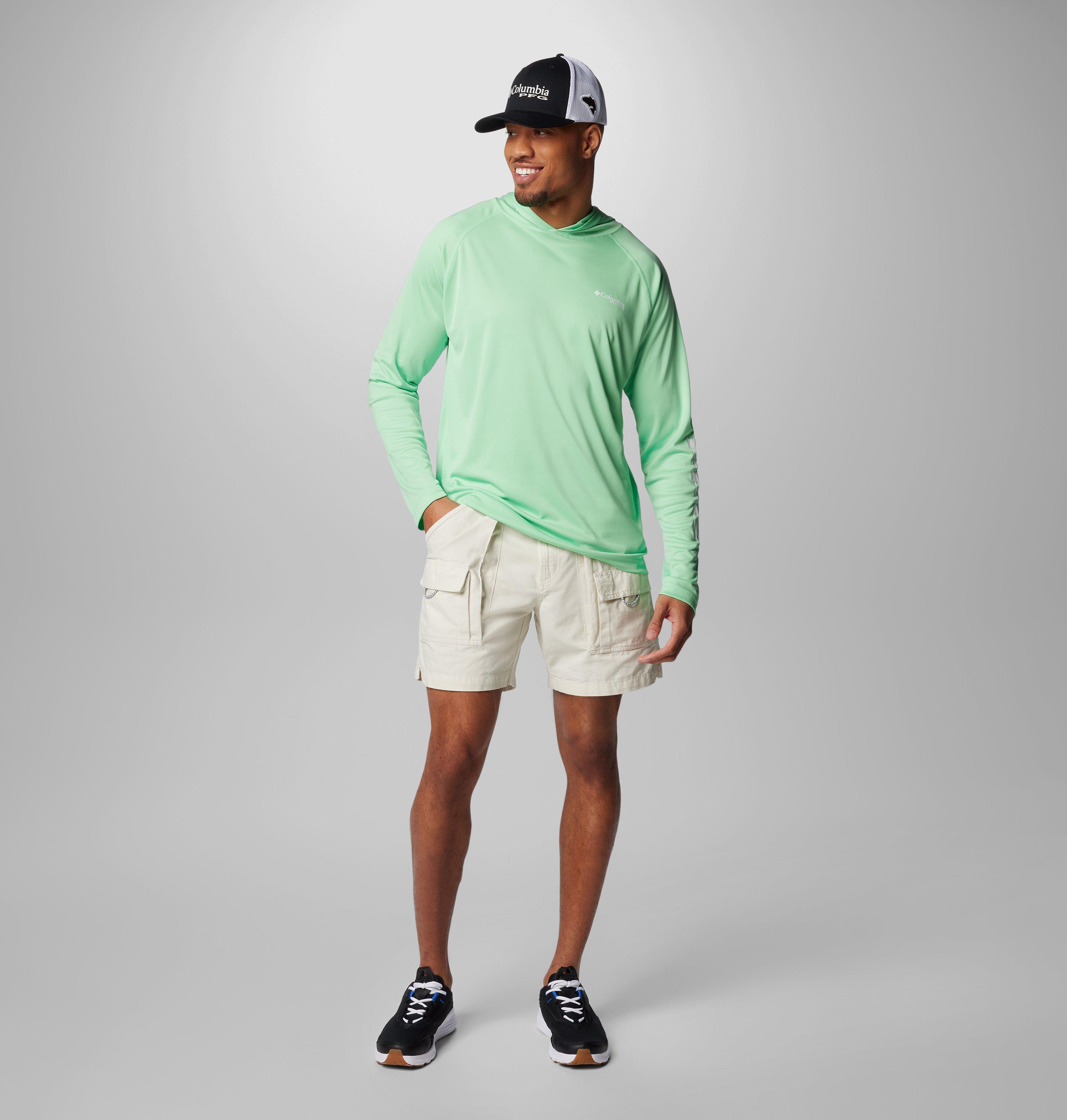 Men's PFG Brewha II Shorts | 022 | S | 7 4
