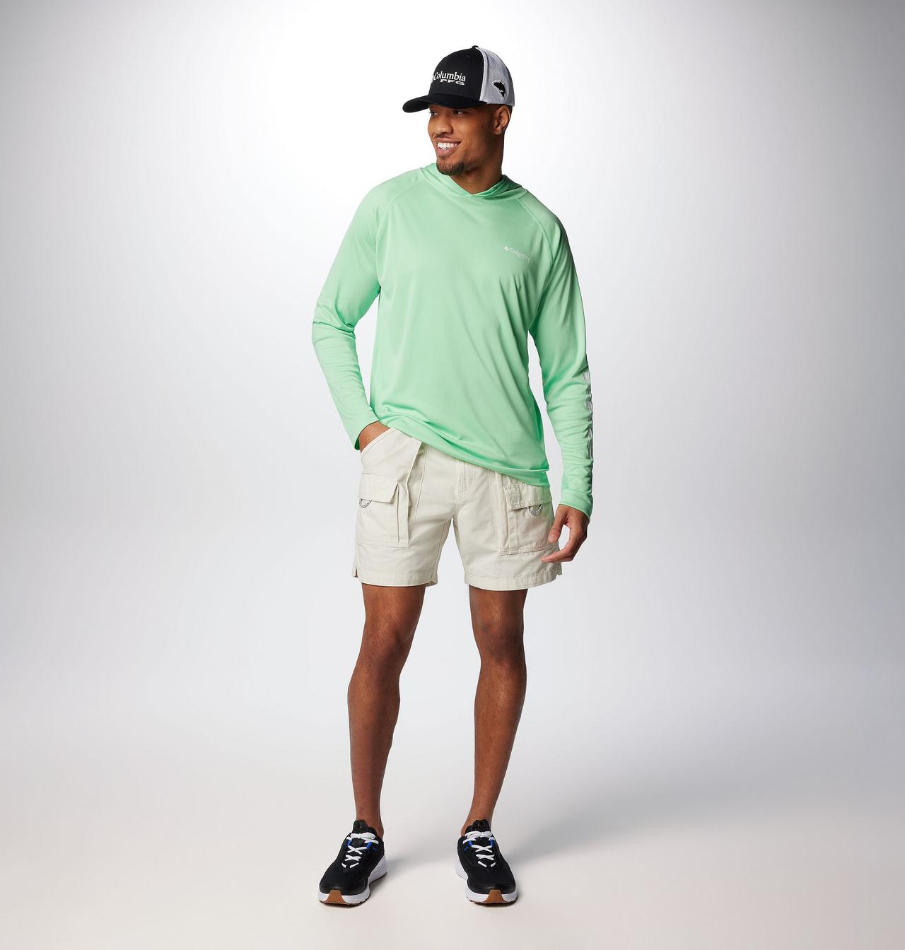 Men's PFG Brewha™ II Shorts | 022 | S | 7 2