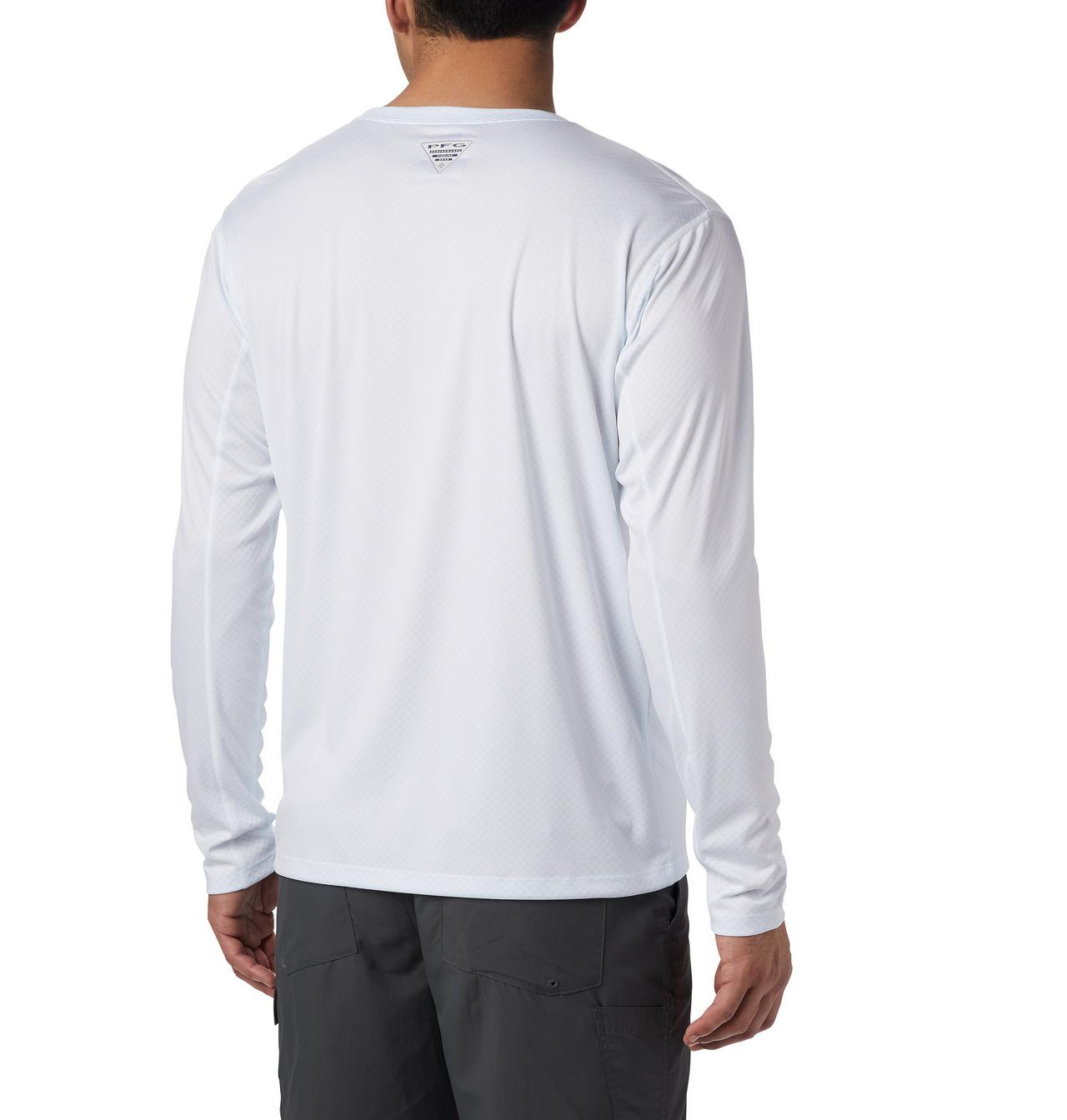 Men’s PFG Zero Rules™ Long Sleeve Shirt 2