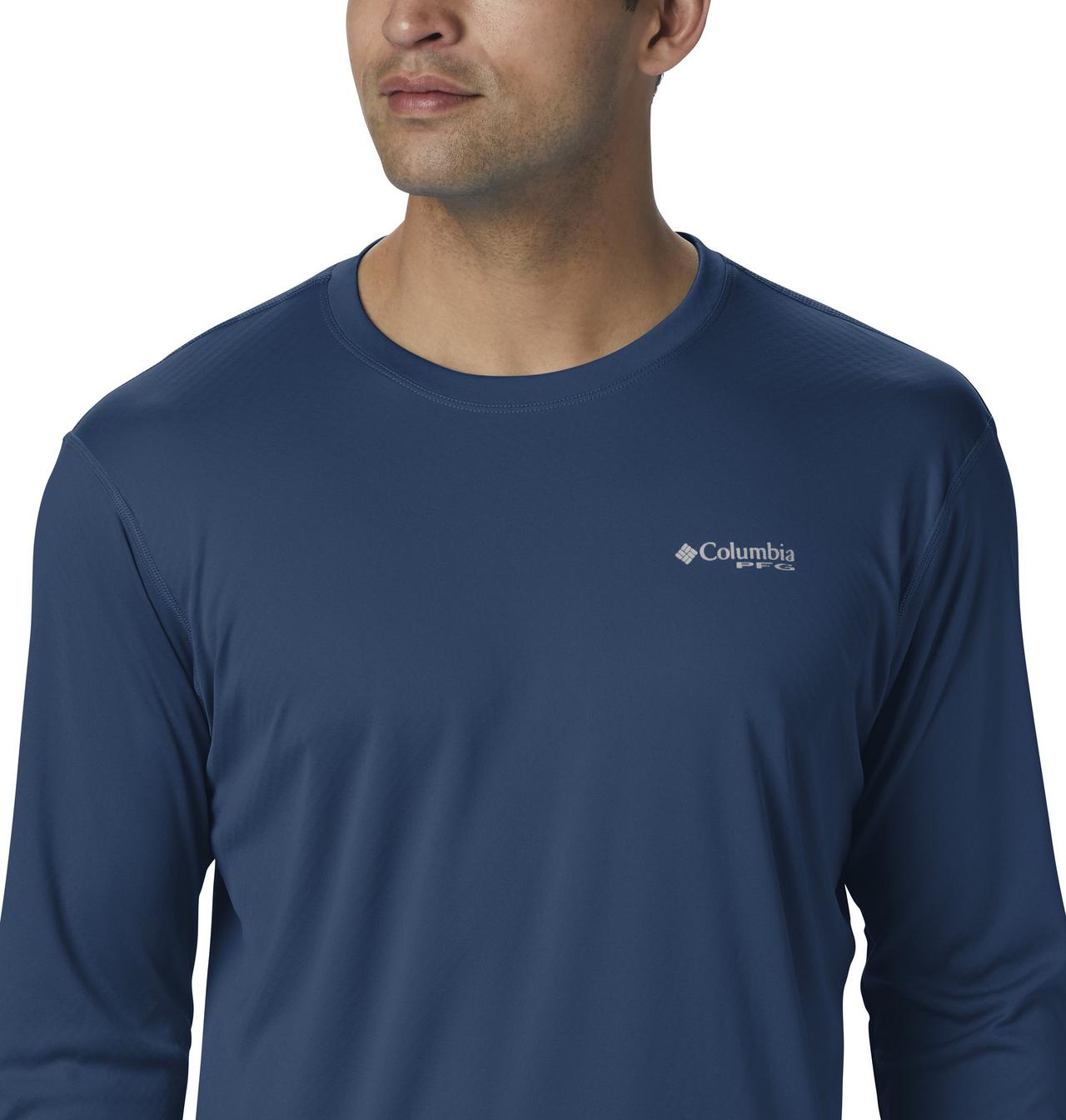 Men’s PFG Zero Rules™ Long Sleeve Shirt 3