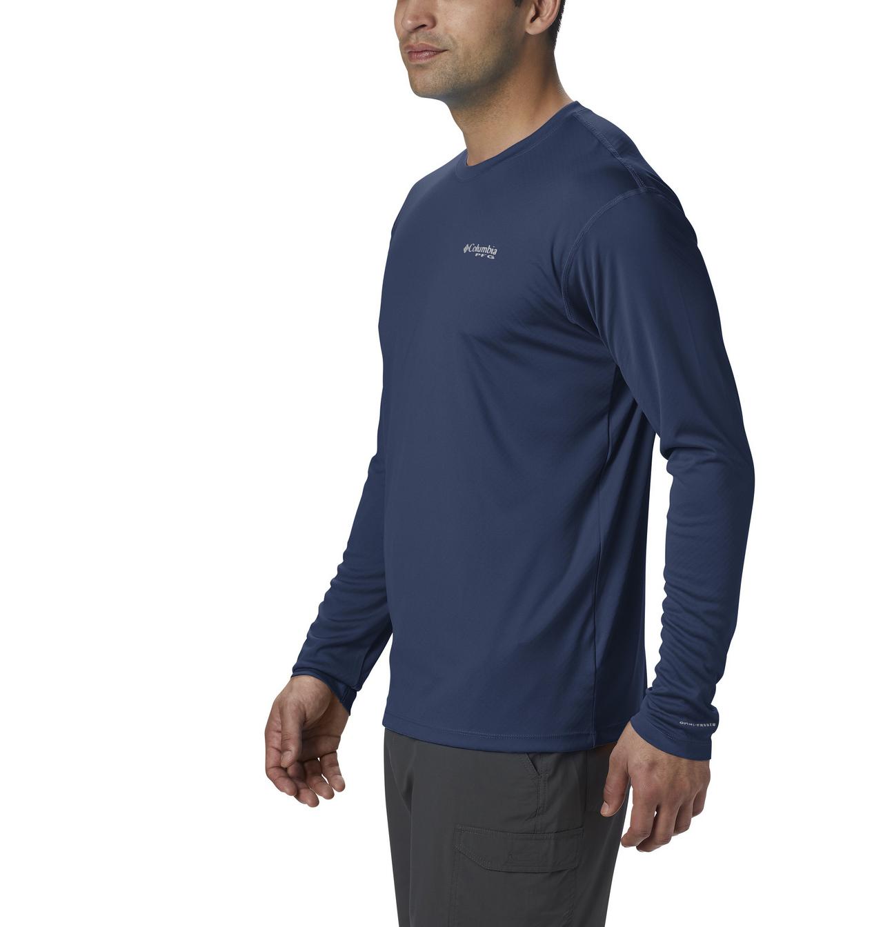 Men’s PFG Zero Rules™ Long Sleeve Shirt 4