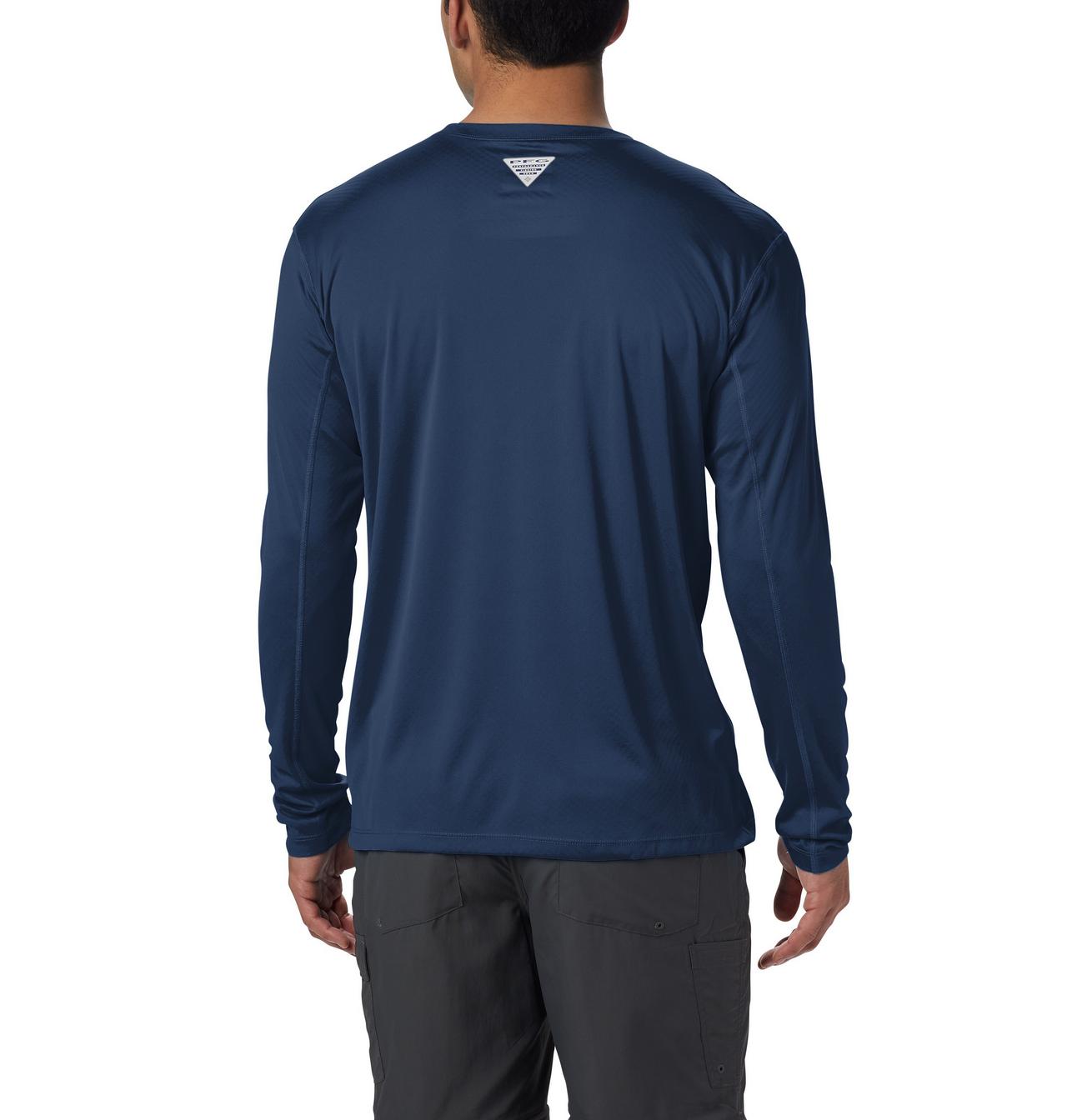 Men’s PFG Zero Rules™ Long Sleeve Shirt 2