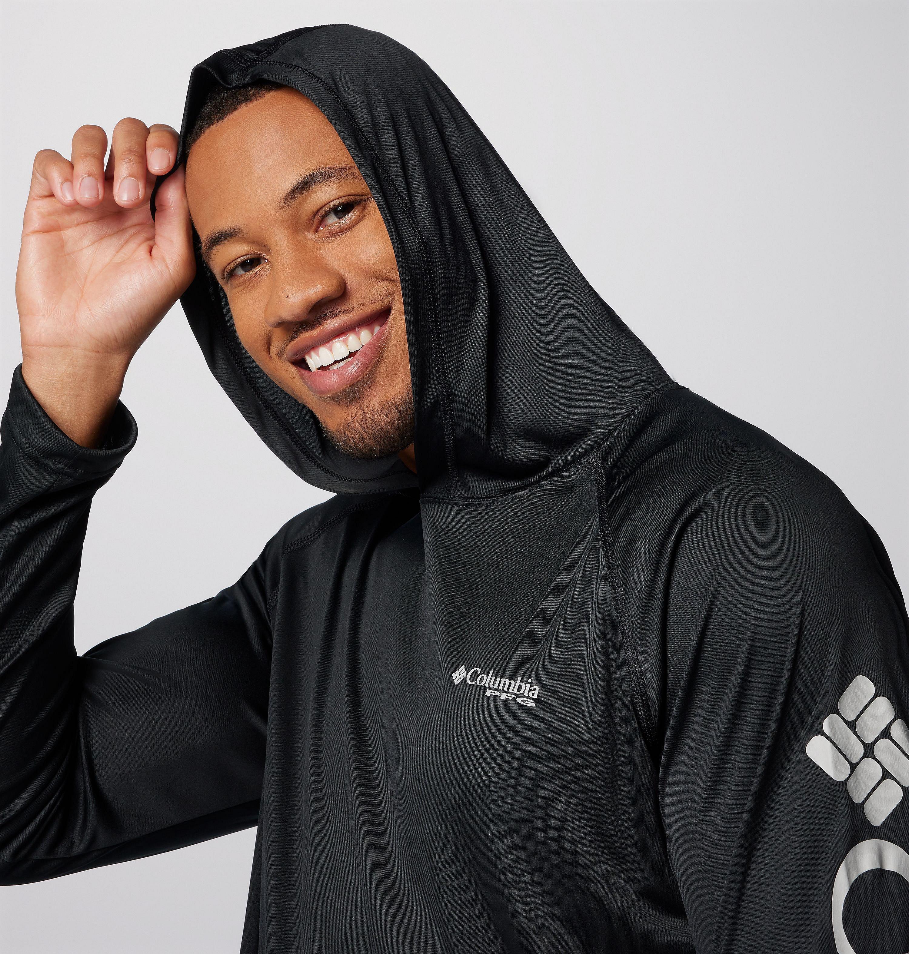 Men's PFG Terminal Tackle Hoodie 5