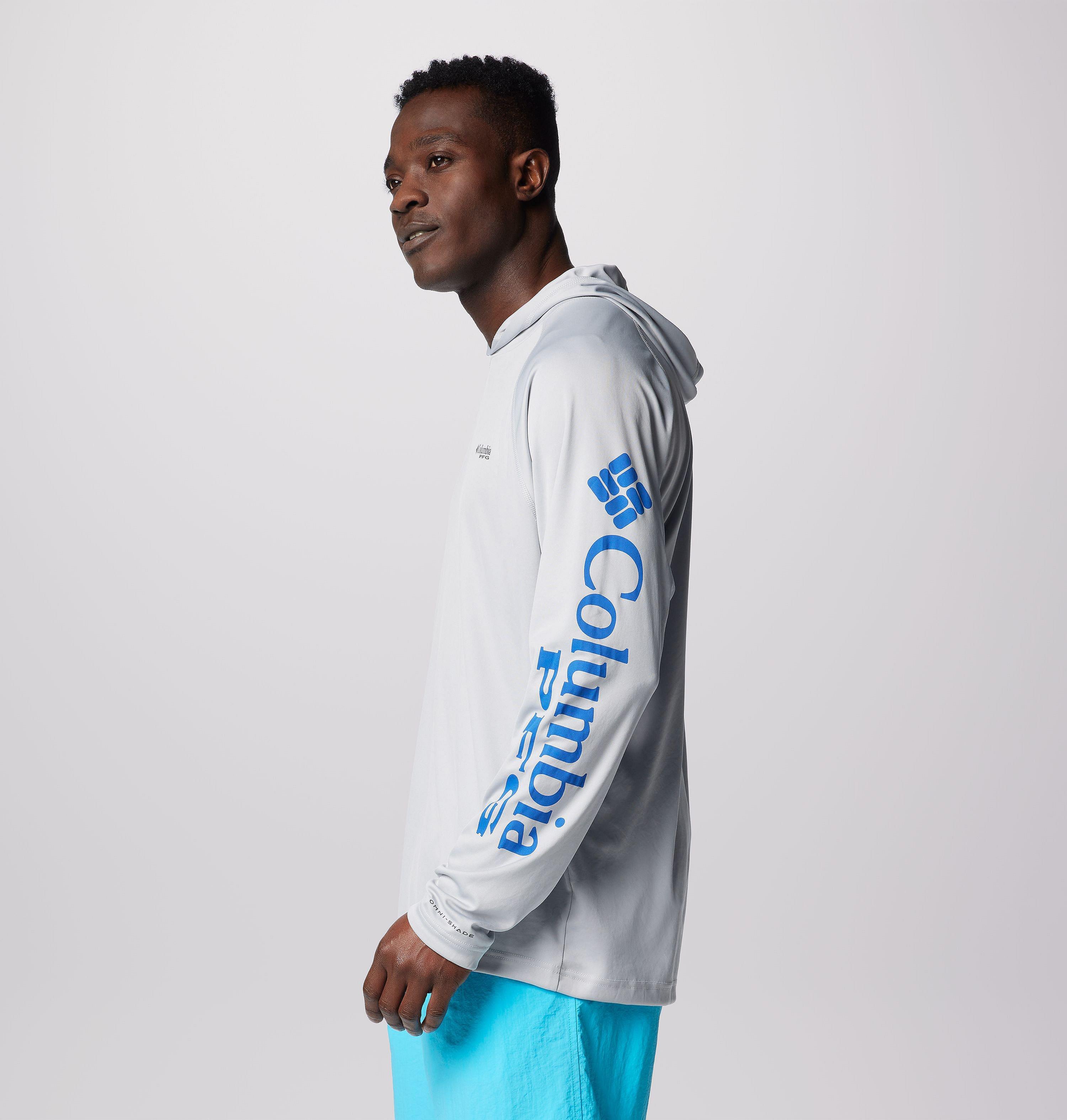 Men's PFG Terminal Tackle Hoodie | 020 | M 4