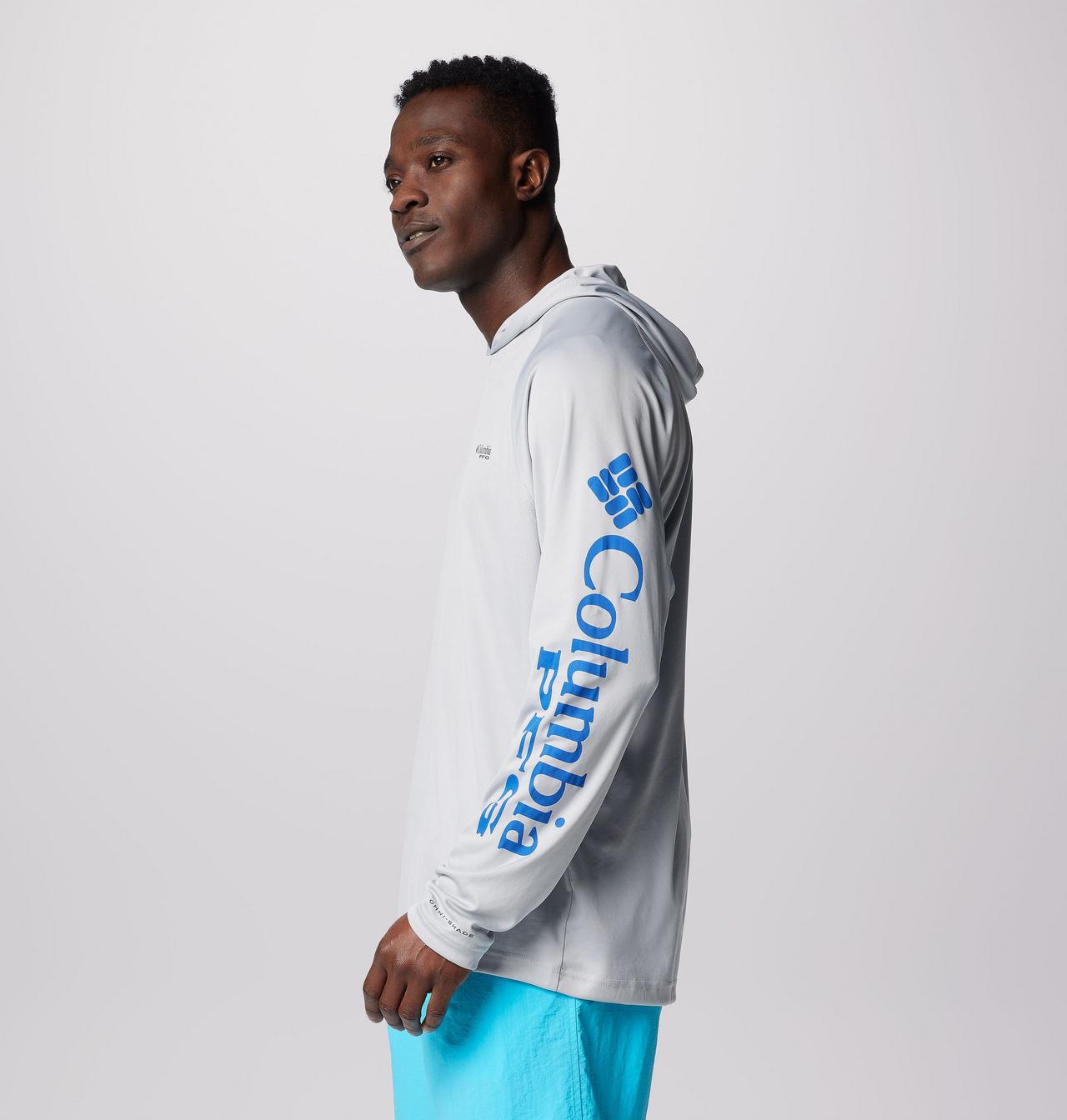 Men's PFG Terminal Tackle™ Hoodie | 020 | XS 4