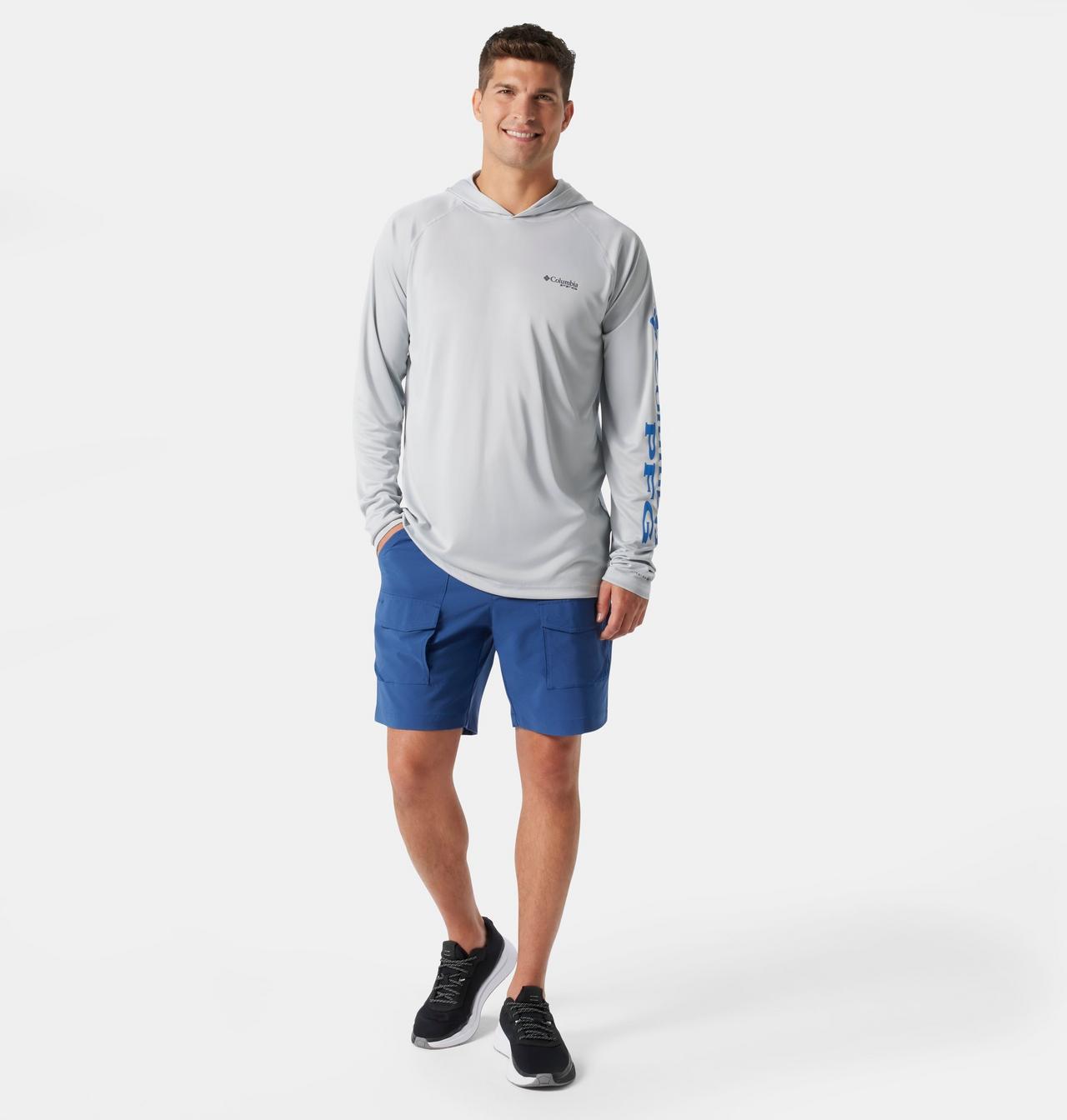 Men's PFG Terminal Tackle™ Hoodie | 020 | XS 7