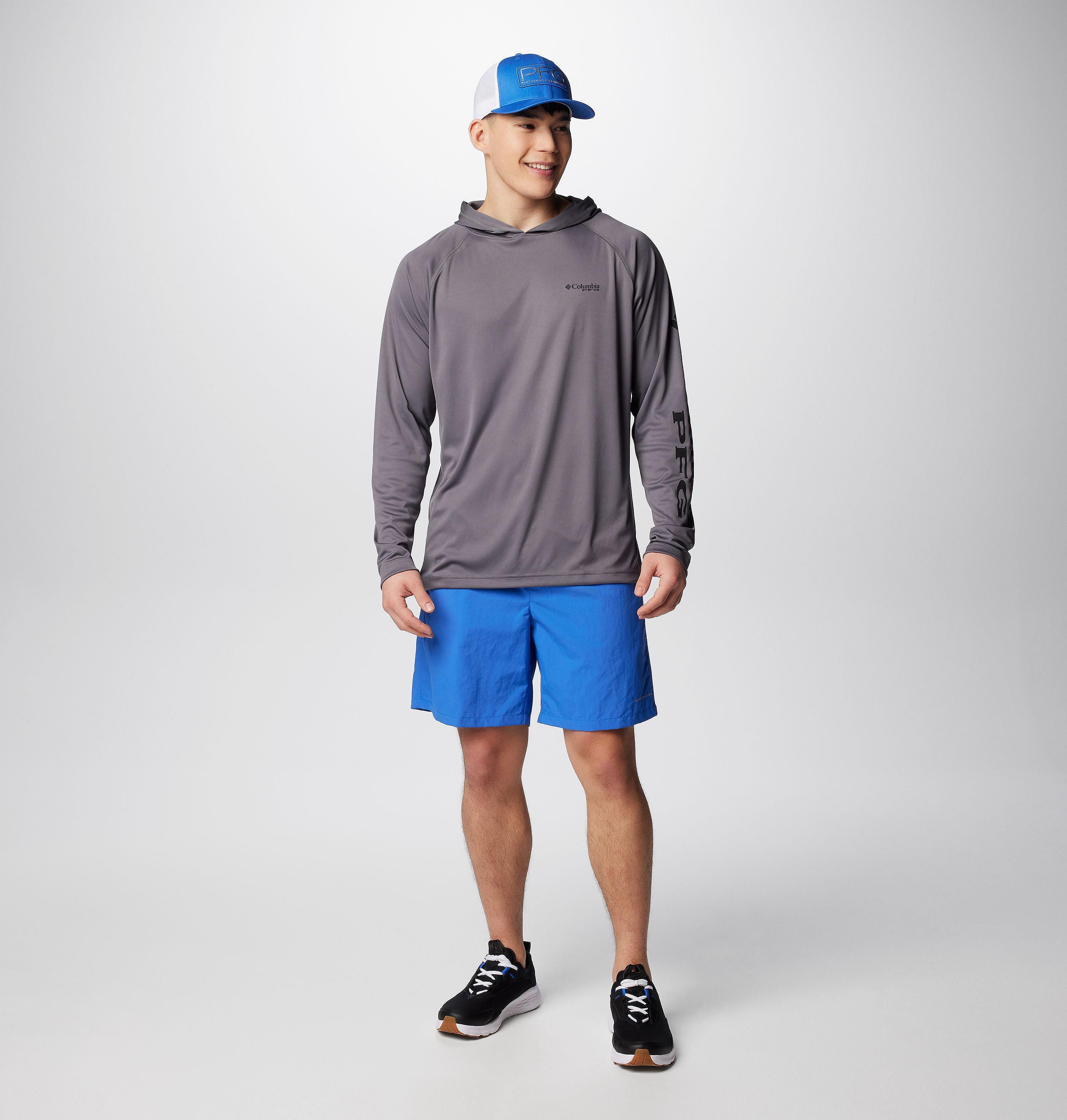 Men's PFG Terminal Tackle Hoodie | 025 | L 3