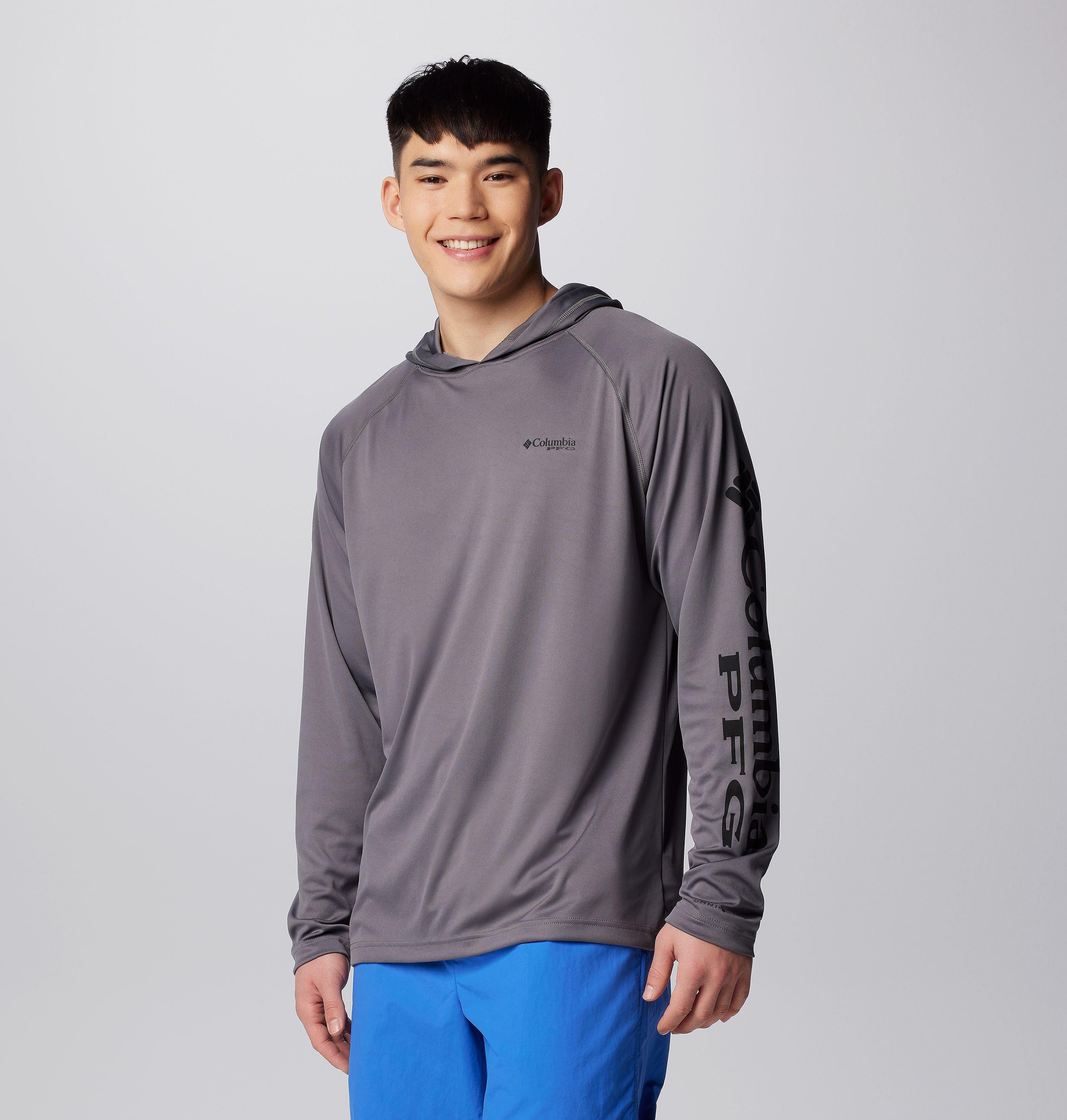 Men's PFG Terminal Tackle Hoodie | 025 | L 4