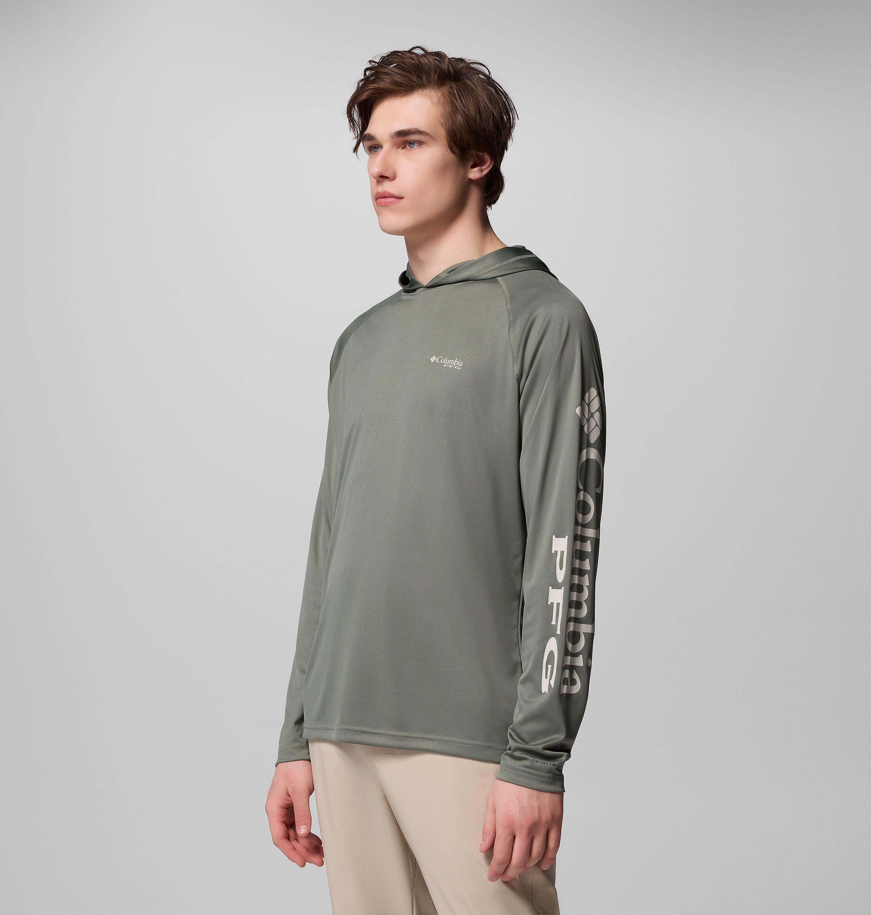 Men's PFG Terminal Tackle Hoodie | 313 | XXL 4