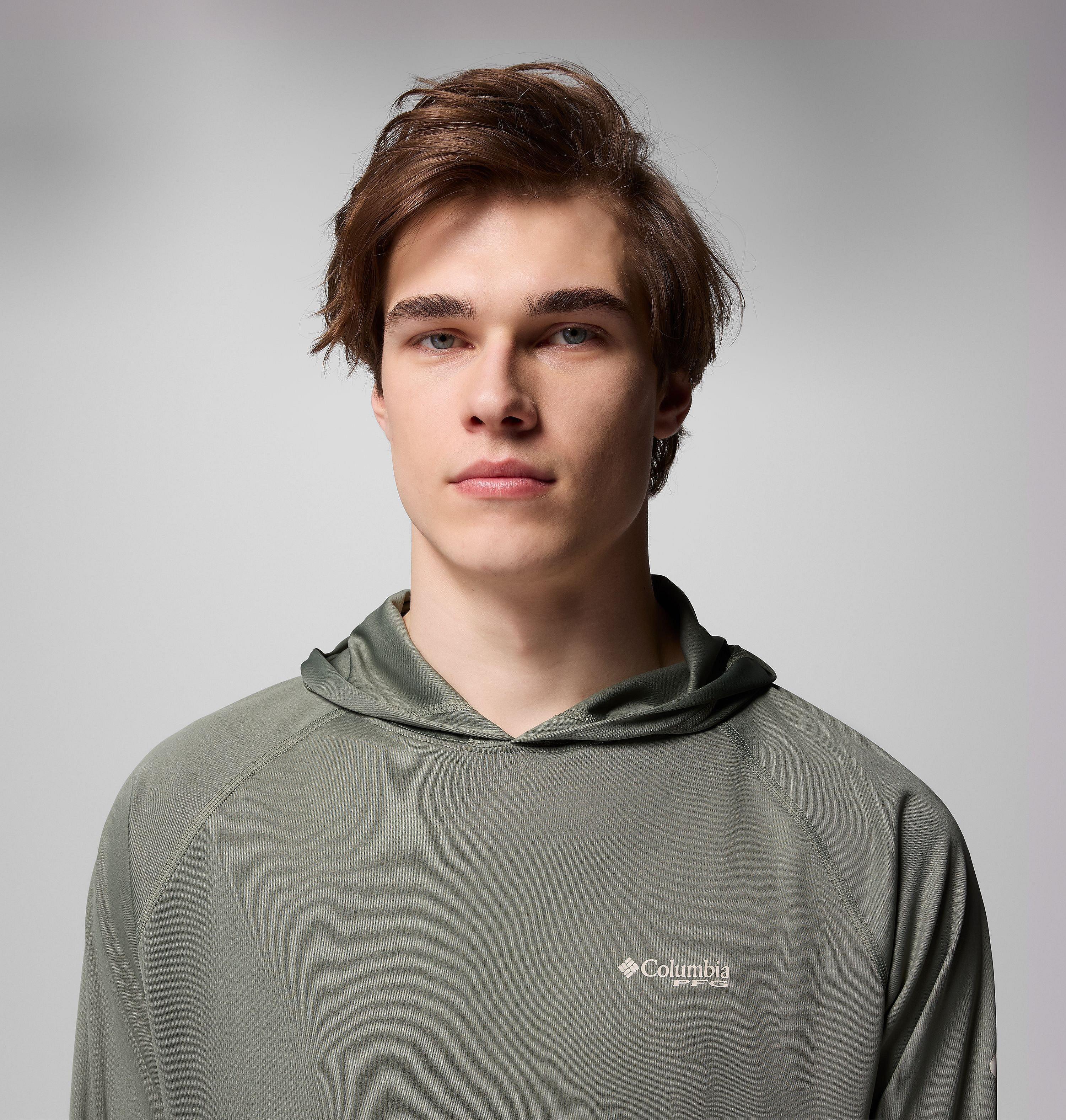 Men's PFG Terminal Tackle Hoodie | 313 | XXL 5