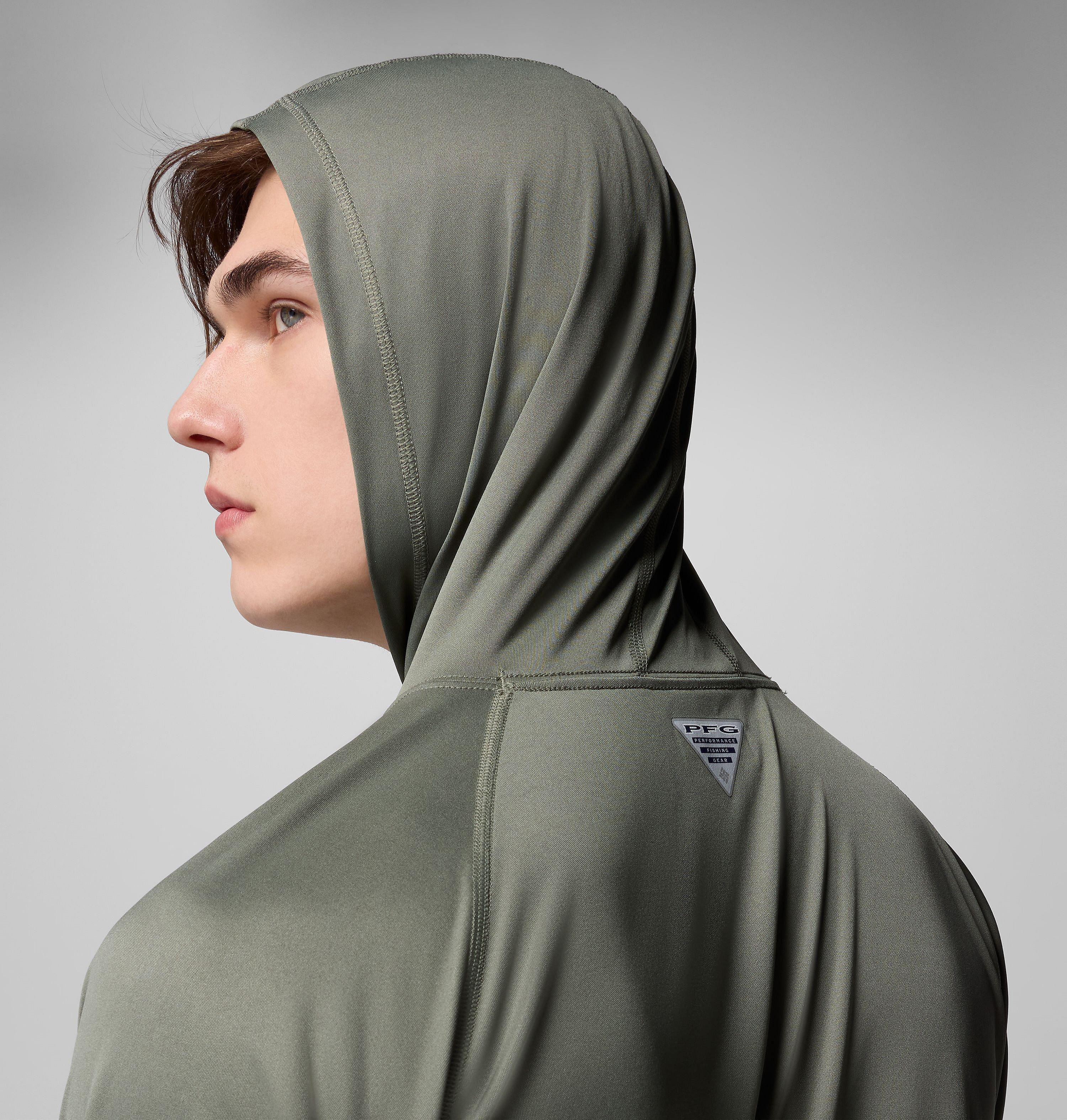 Men's PFG Terminal Tackle Hoodie | 313 | XXL 7