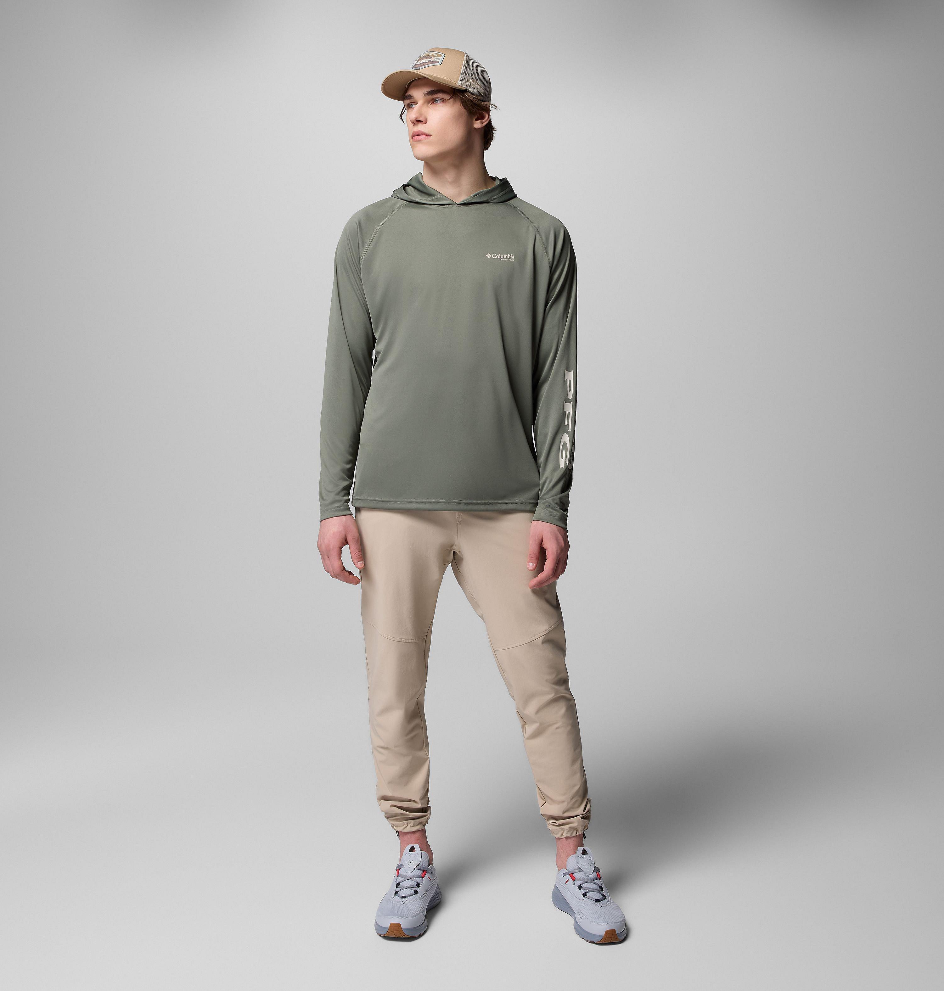 Men's PFG Terminal Tackle Hoodie | 313 | XXL 8
