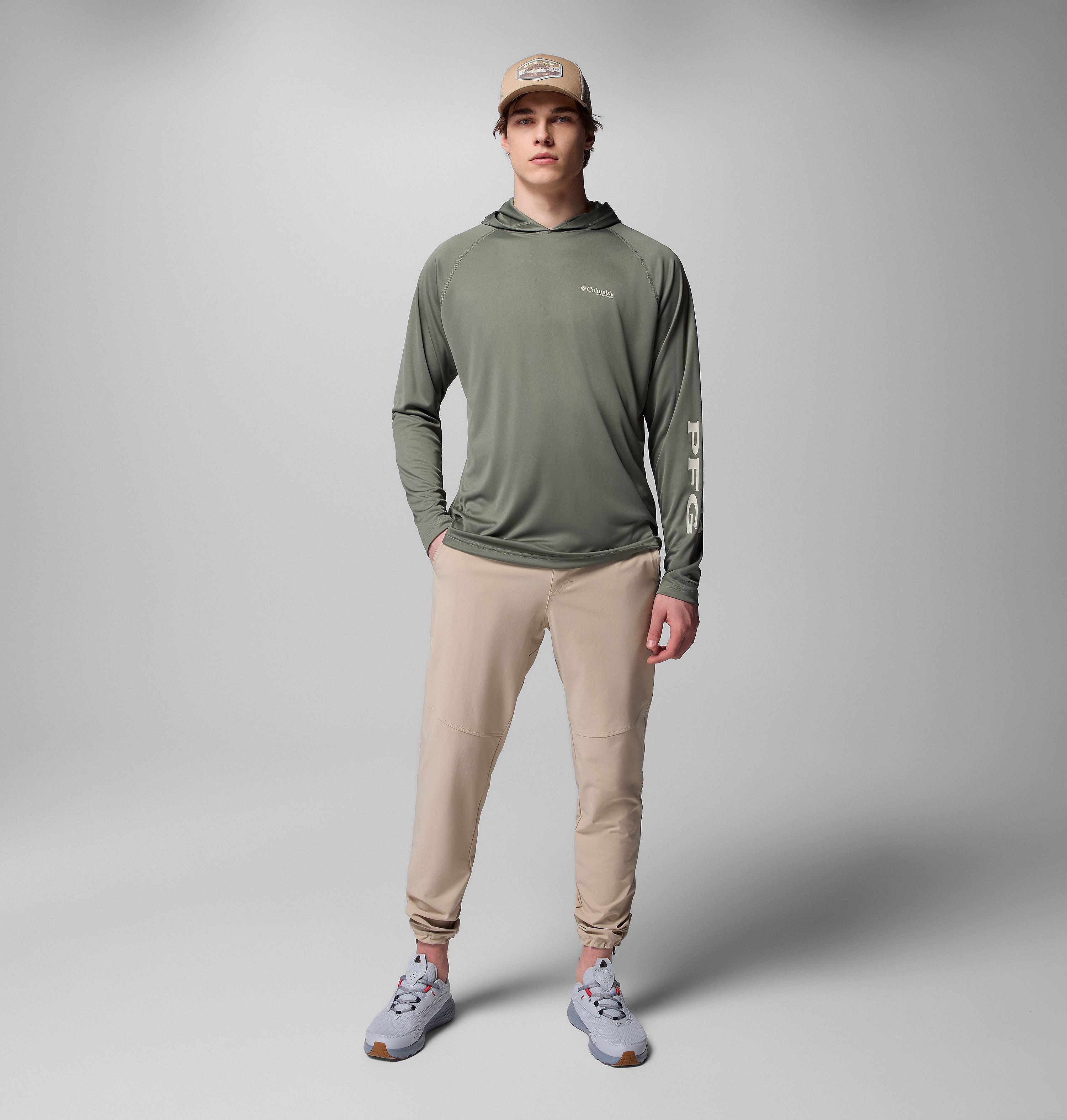 Men's PFG Terminal Tackle Hoodie | 313 | XXL 9