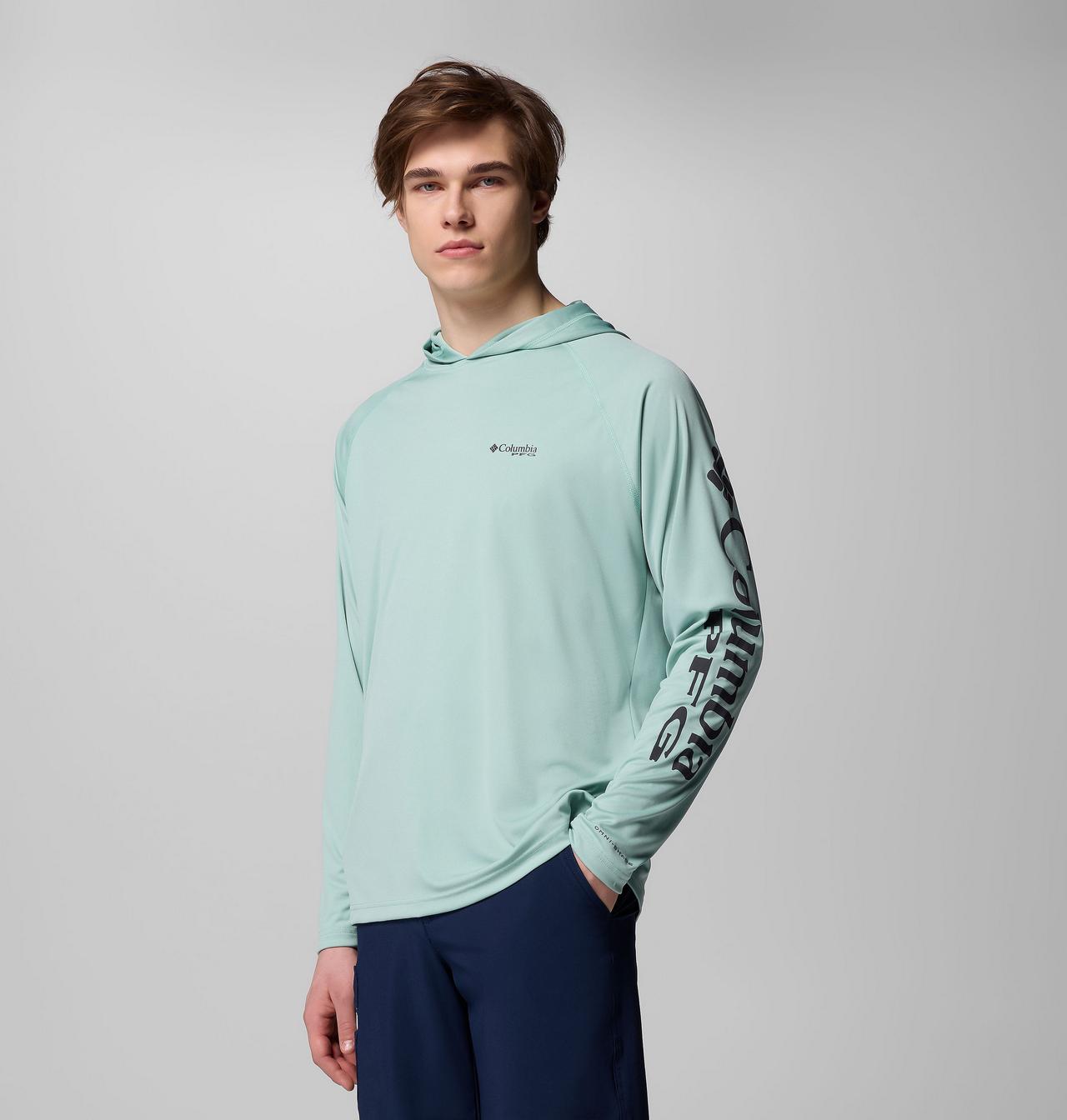 Men's PFG Terminal Tackle™ Hoodie | 357 | XL 4