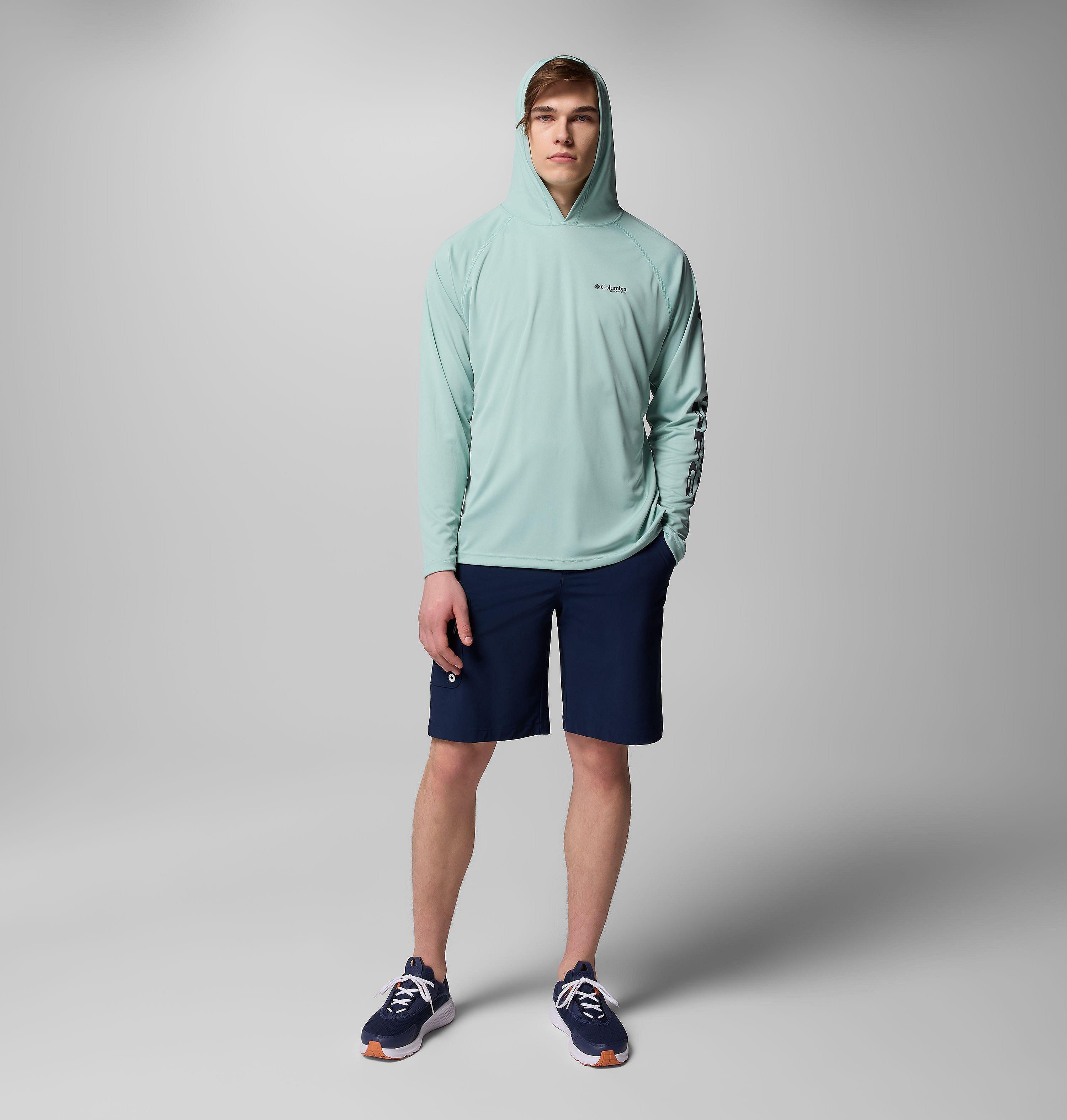 Men's PFG Terminal Tackle Hoodie 9