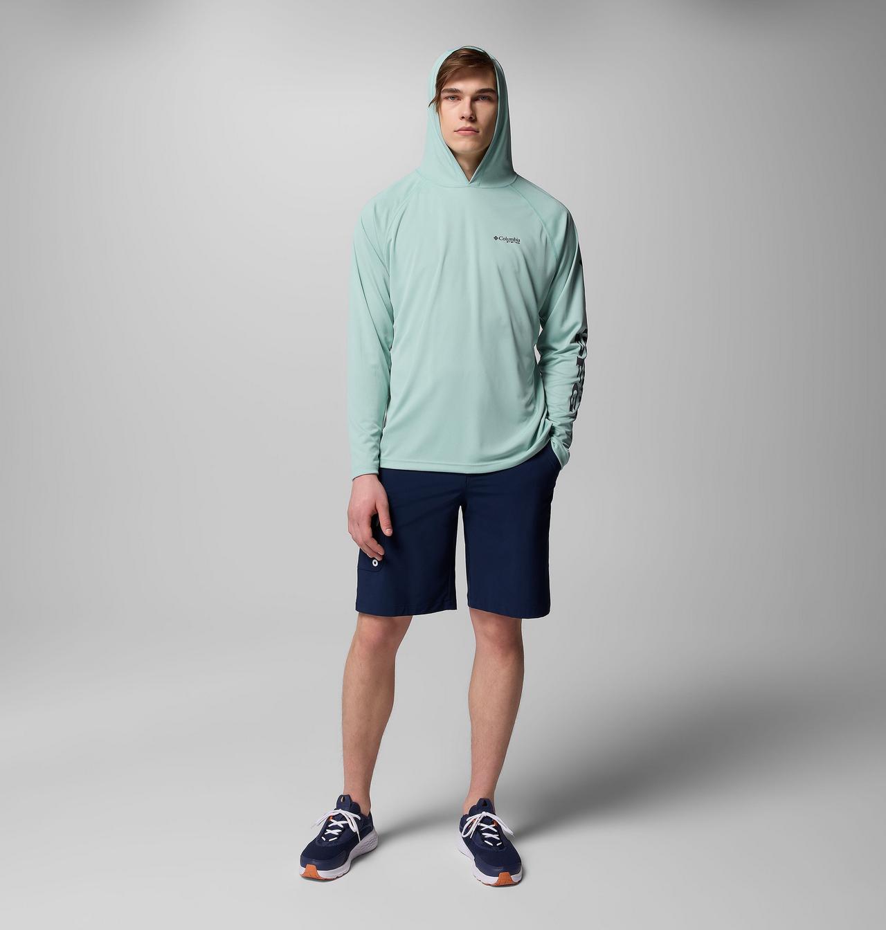 Men's PFG Terminal Tackle™ Hoodie | 357 | XL 9