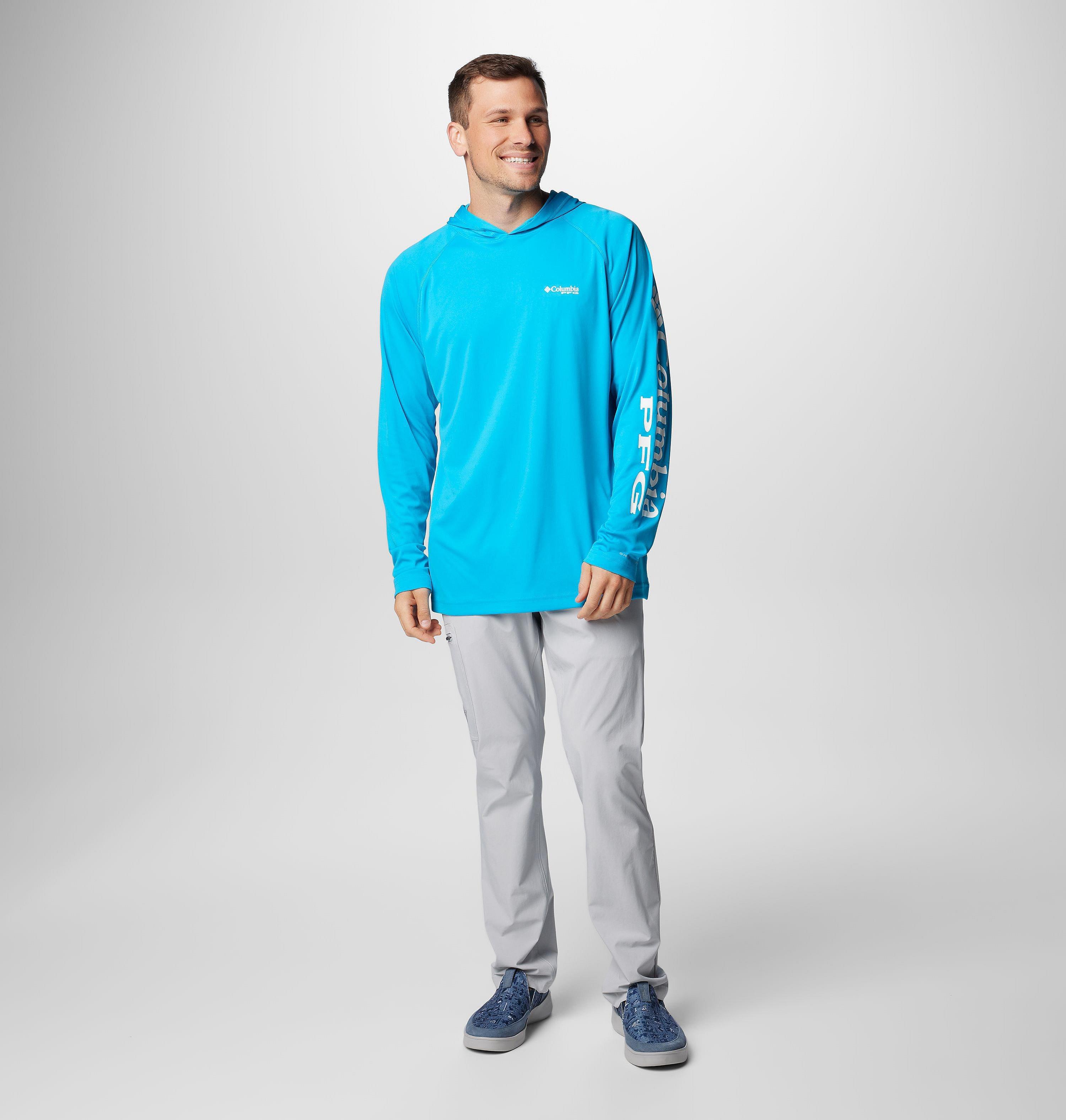 Men's PFG Terminal Tackle Hoodie 3