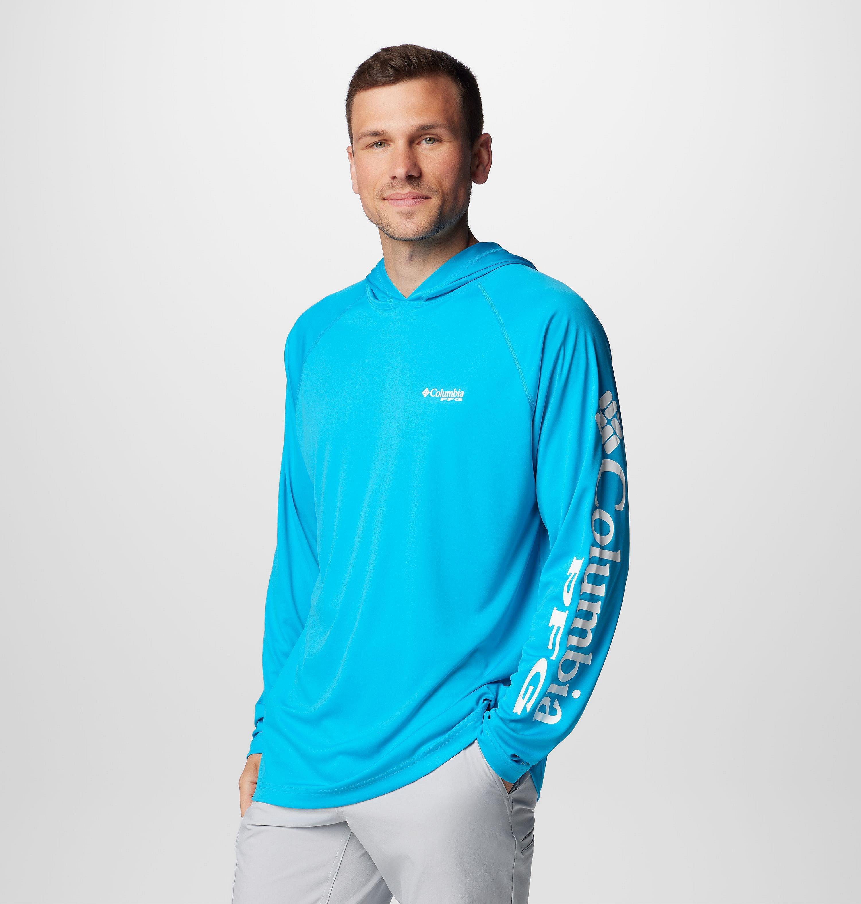 Men's PFG Terminal Tackle Hoodie 4
