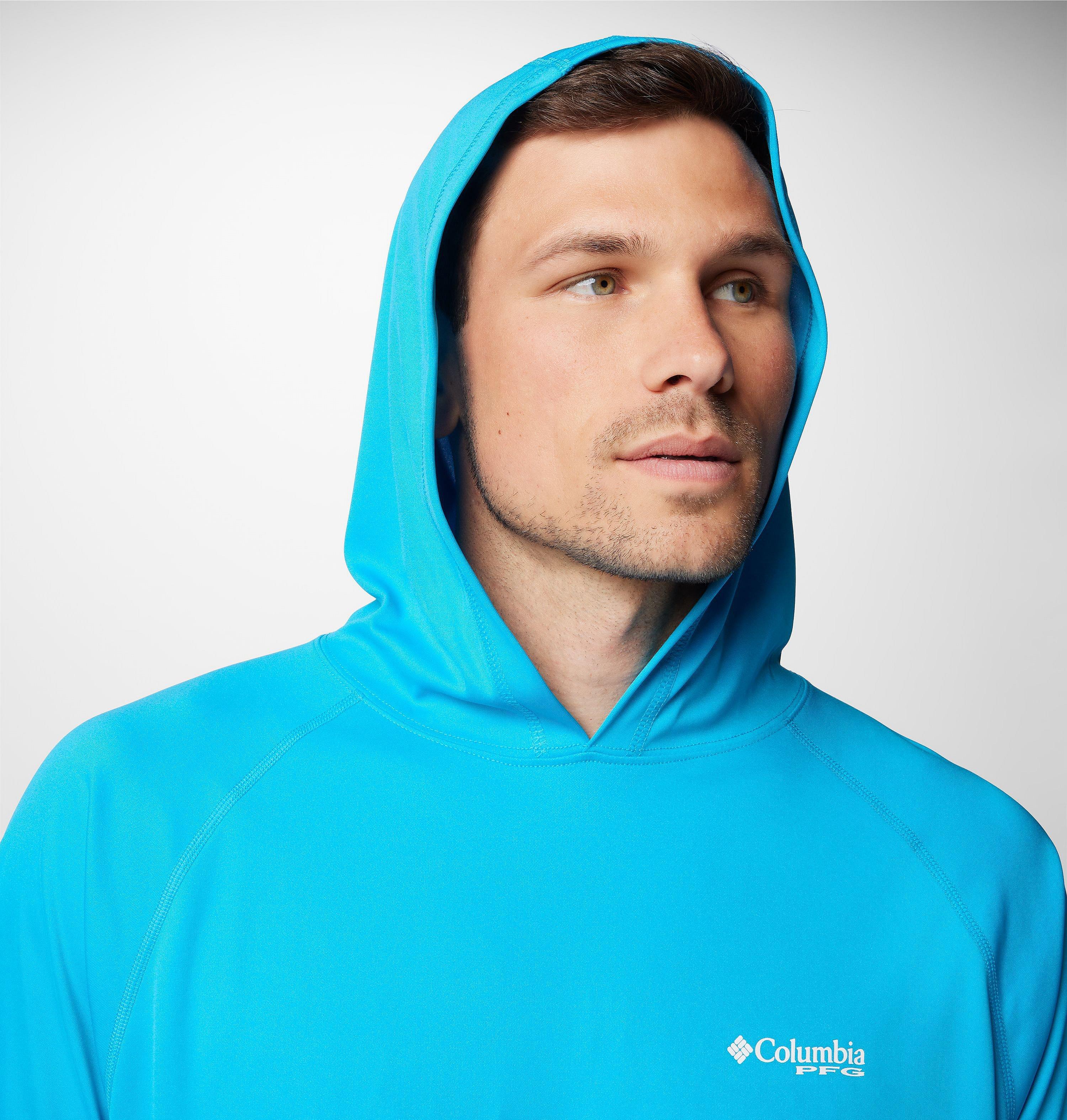 Men's PFG Terminal Tackle Hoodie 6