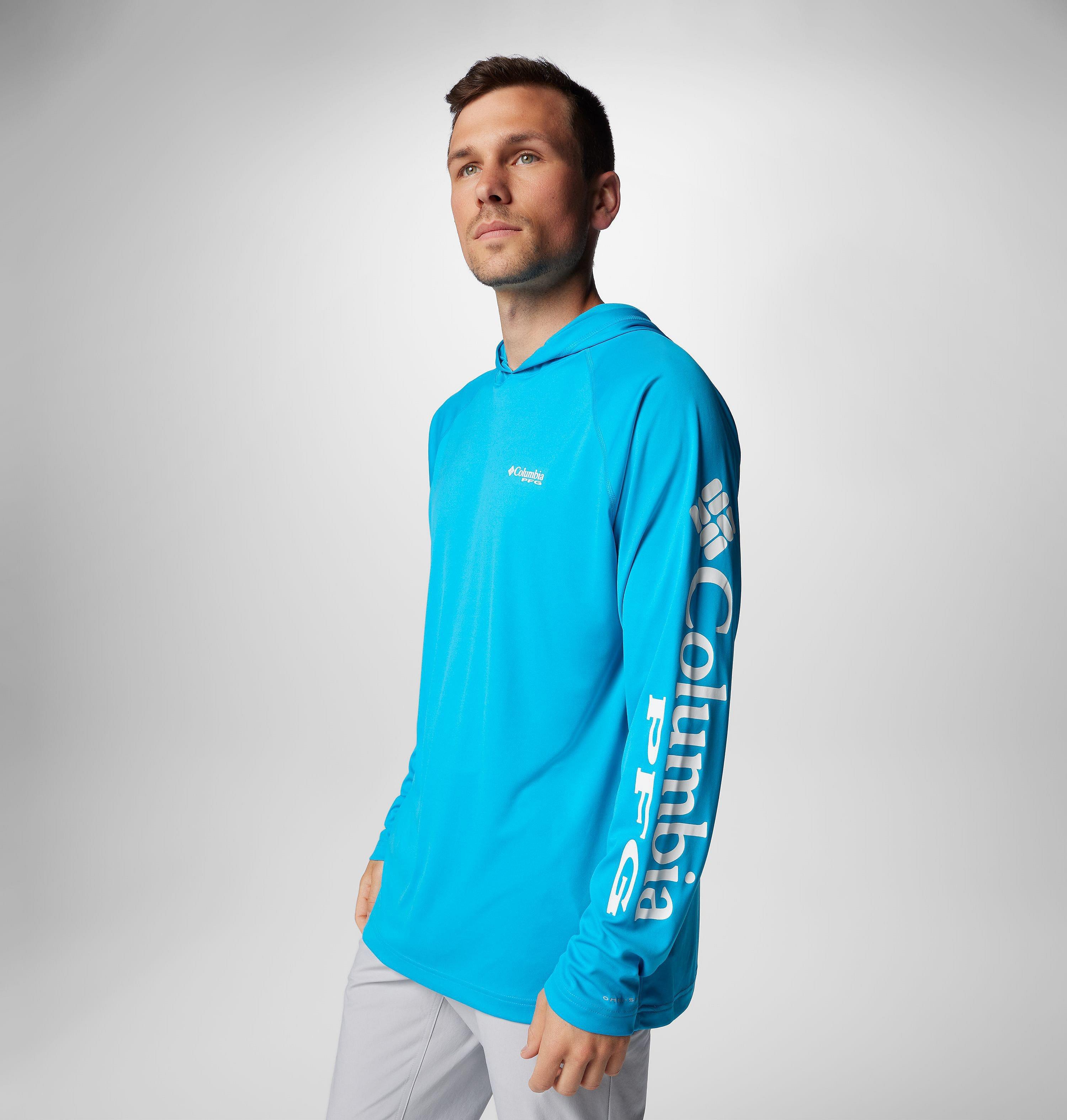 Men's PFG Terminal Tackle Hoodie 8