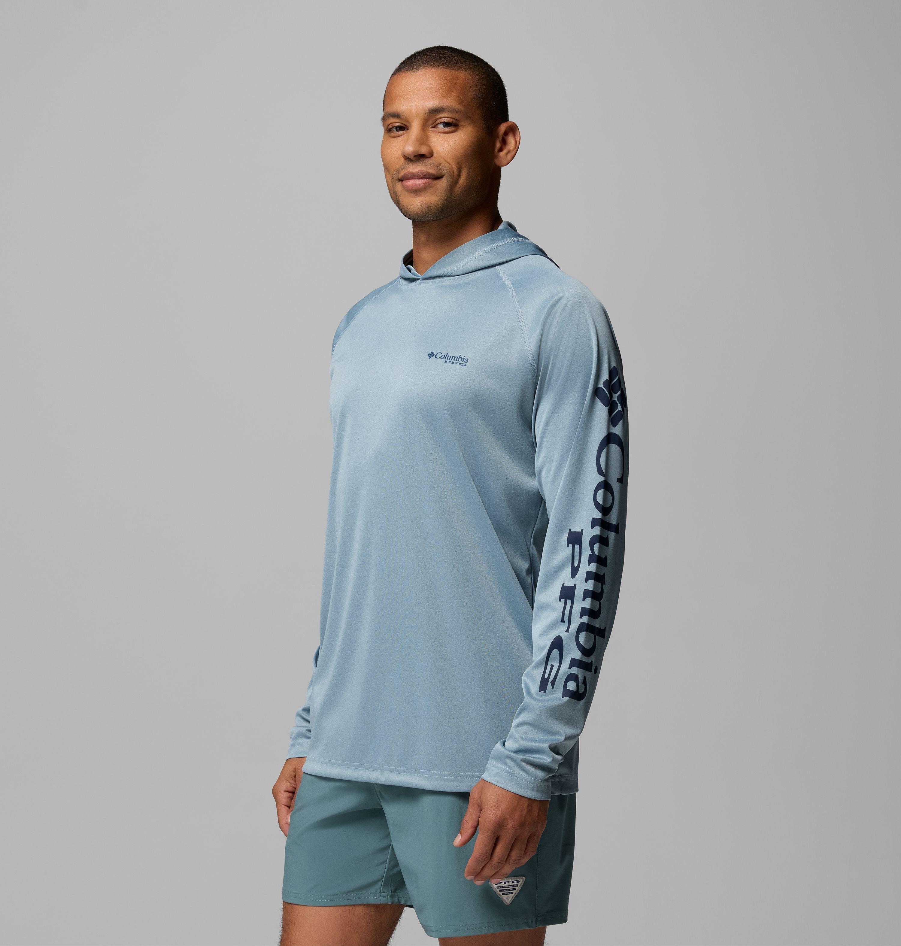 Men's PFG Terminal Tackle Hoodie | 445 | XL 4