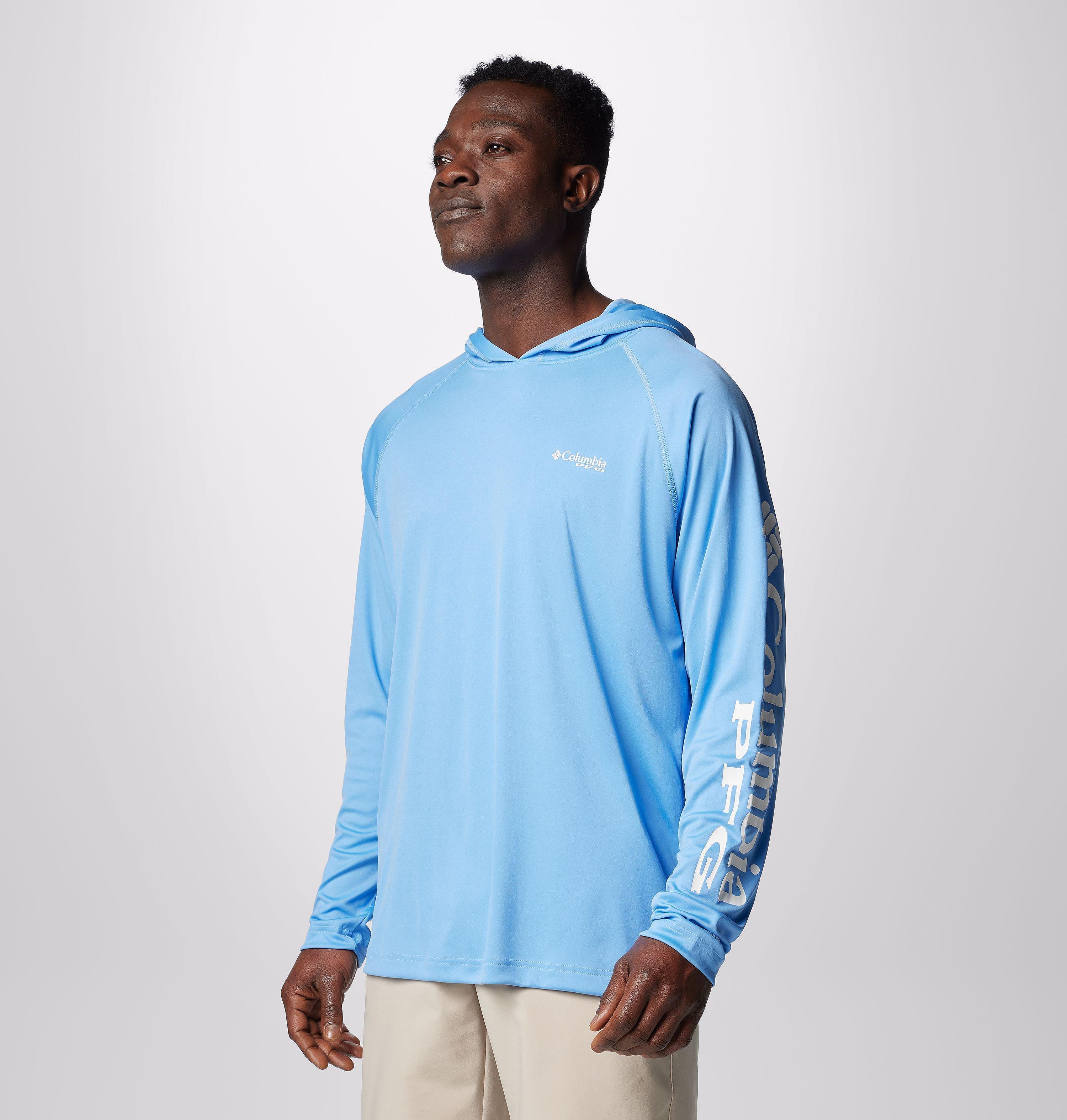 Men's PFG Terminal Tackle Hoodie | 451 | S 4