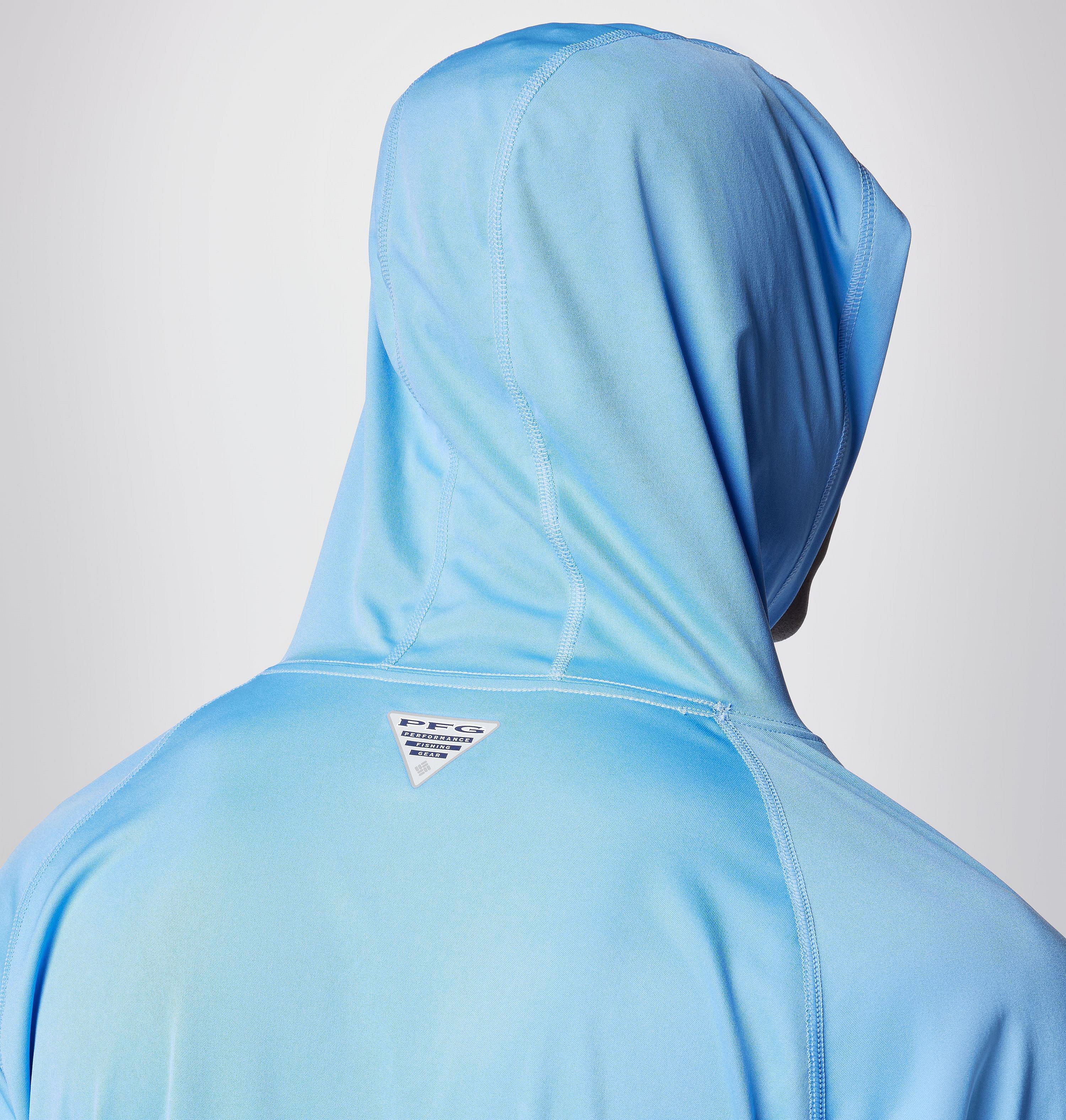 Men's PFG Terminal Tackle Hoodie | 451 | S 6