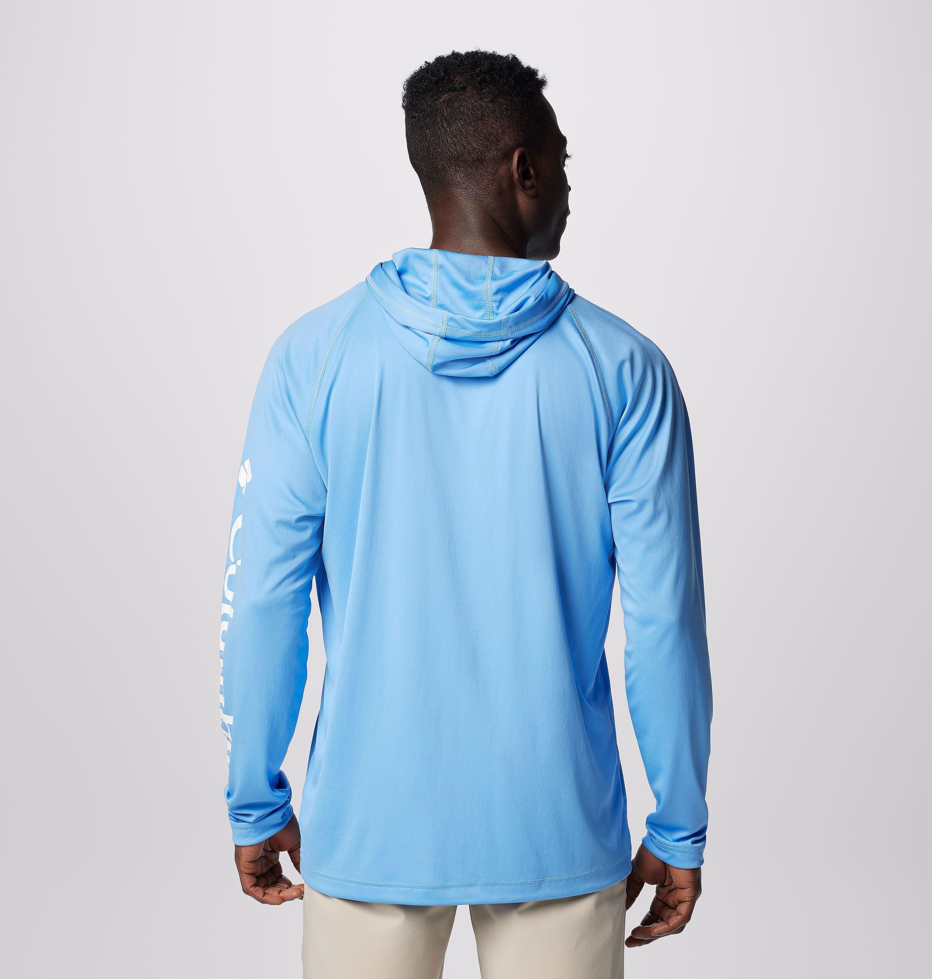 Men's PFG Terminal Tackle Hoodie | 451 | S 2