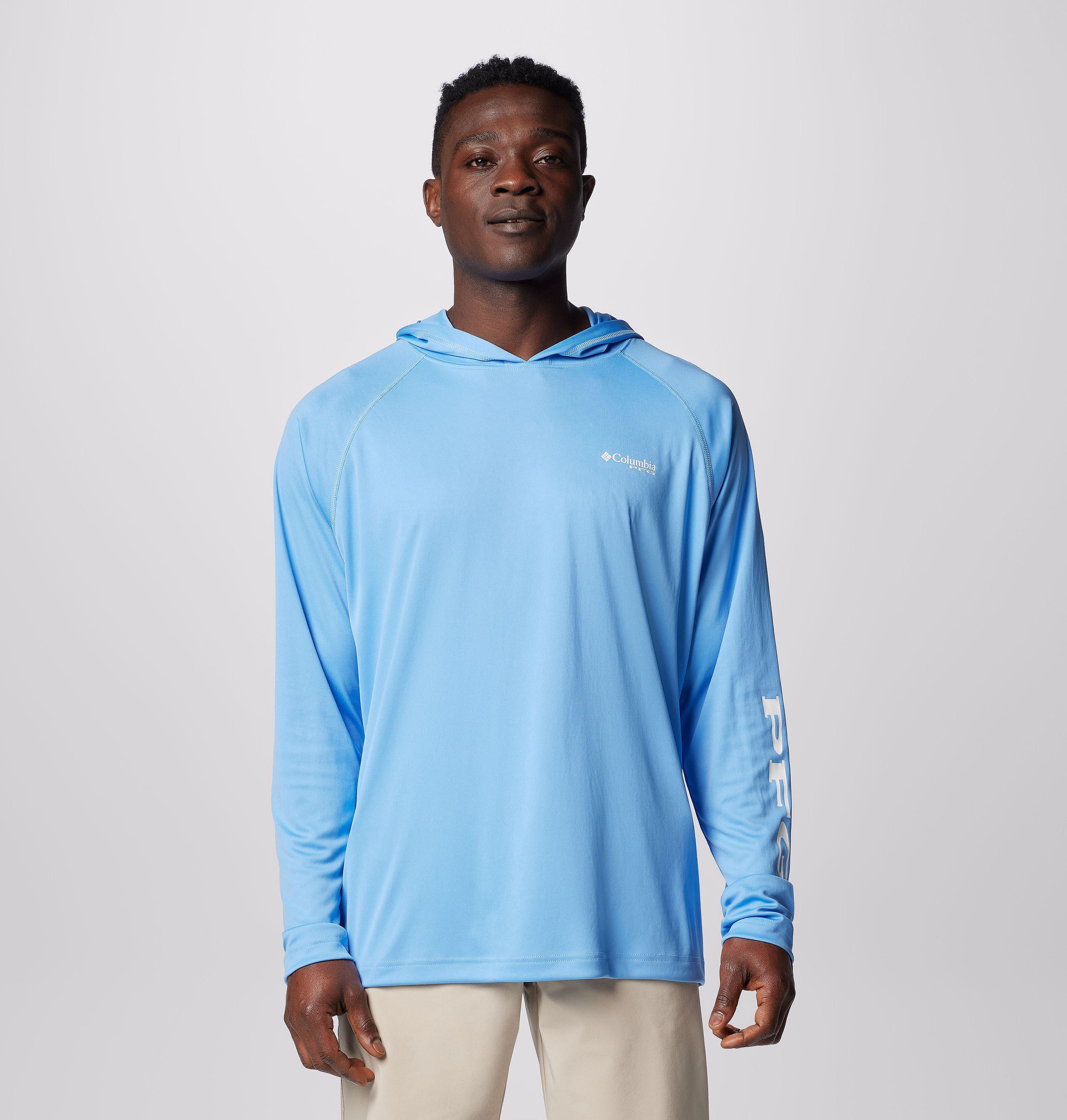 Men's PFG Terminal Tackle Hoodie | 451 | S 1