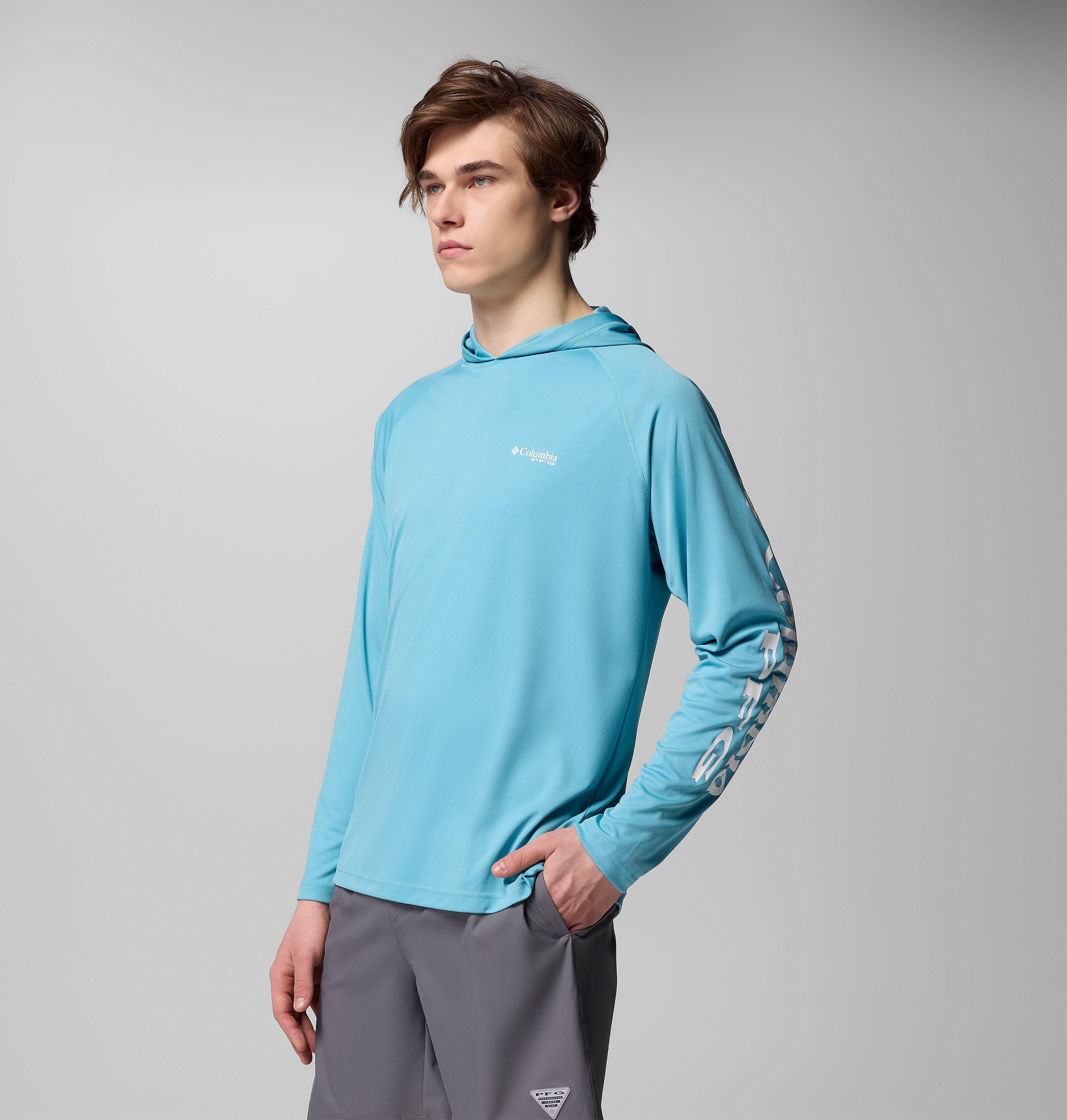 Men's PFG Terminal Tackle Hoodie 4