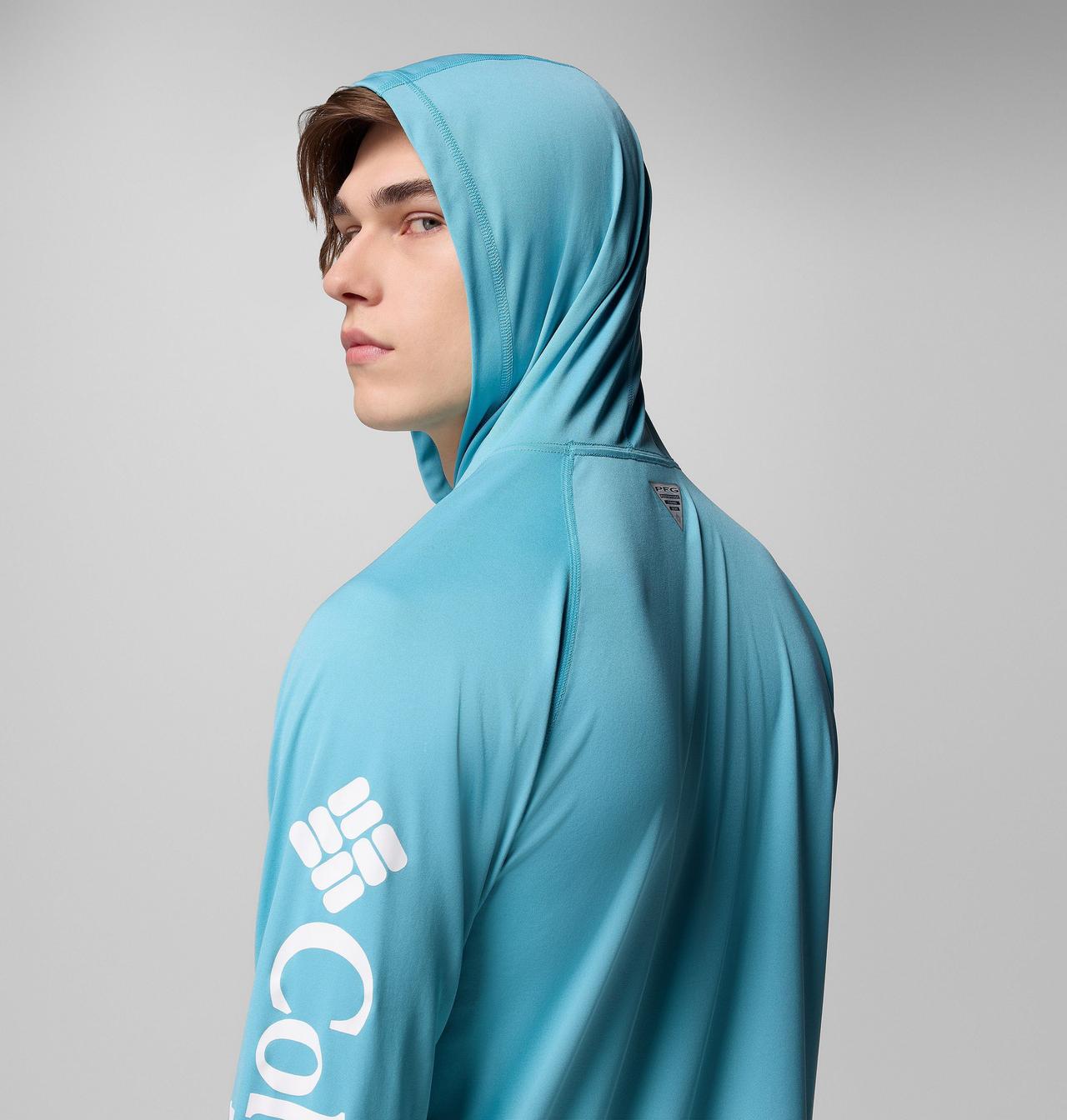 Men's PFG Terminal Tackle™ Hoodie | 456 | XS 6