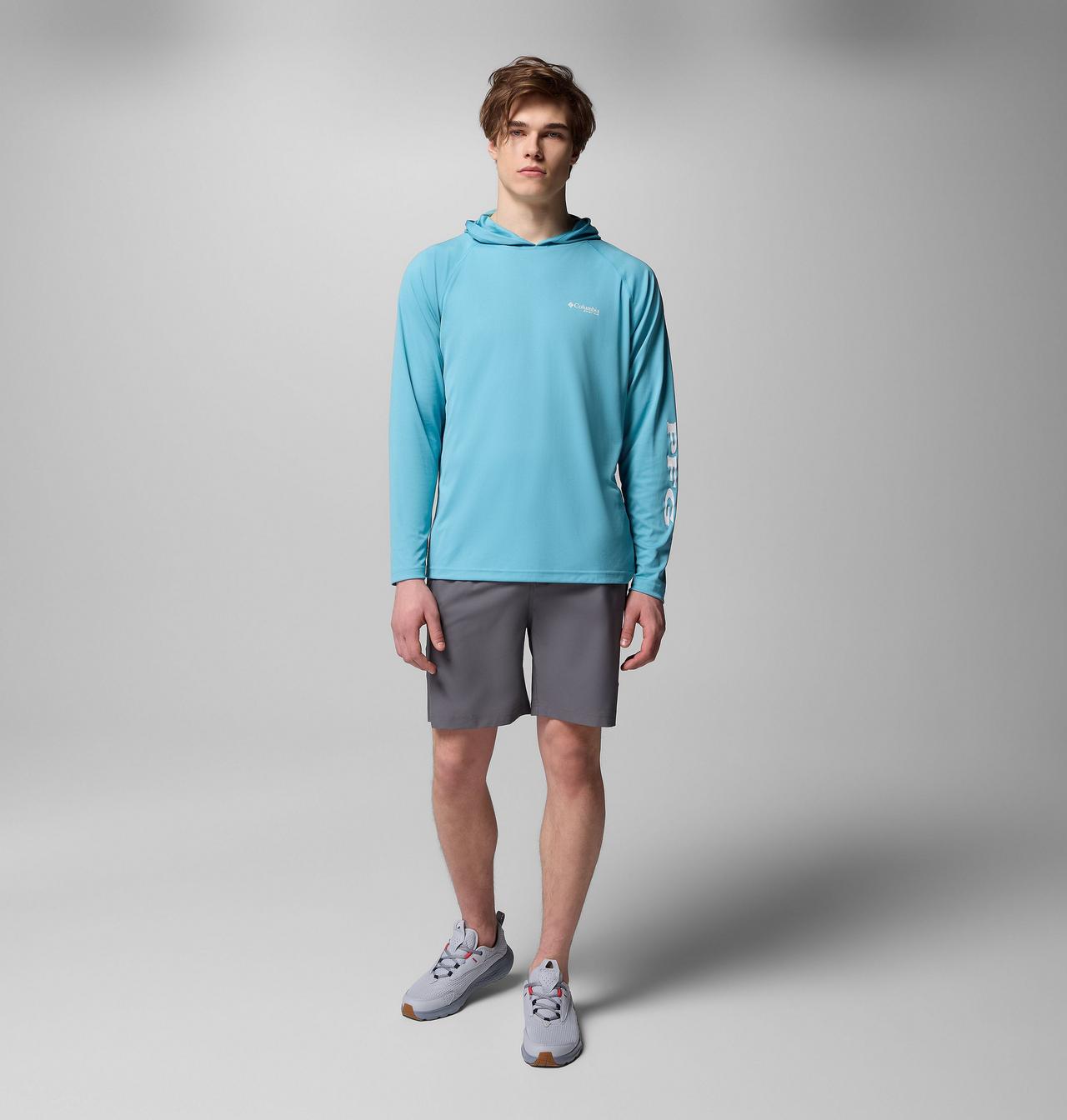 Men's PFG Terminal Tackle™ Hoodie | 456 | XS 8