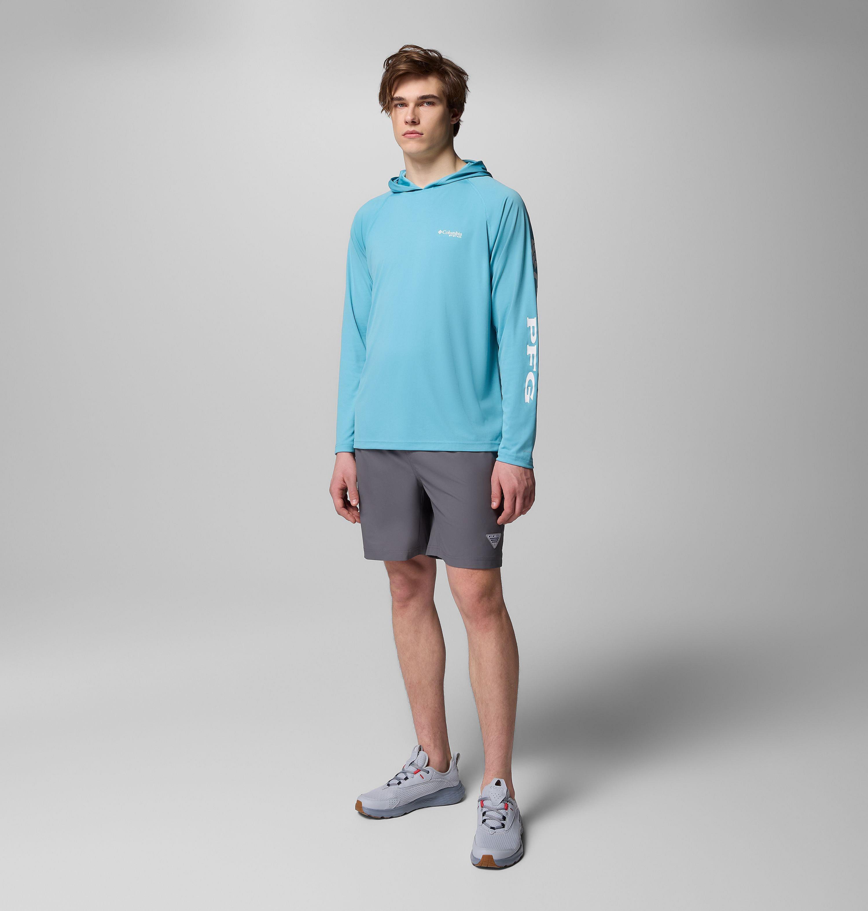 Men's PFG Terminal Tackle Hoodie 9
