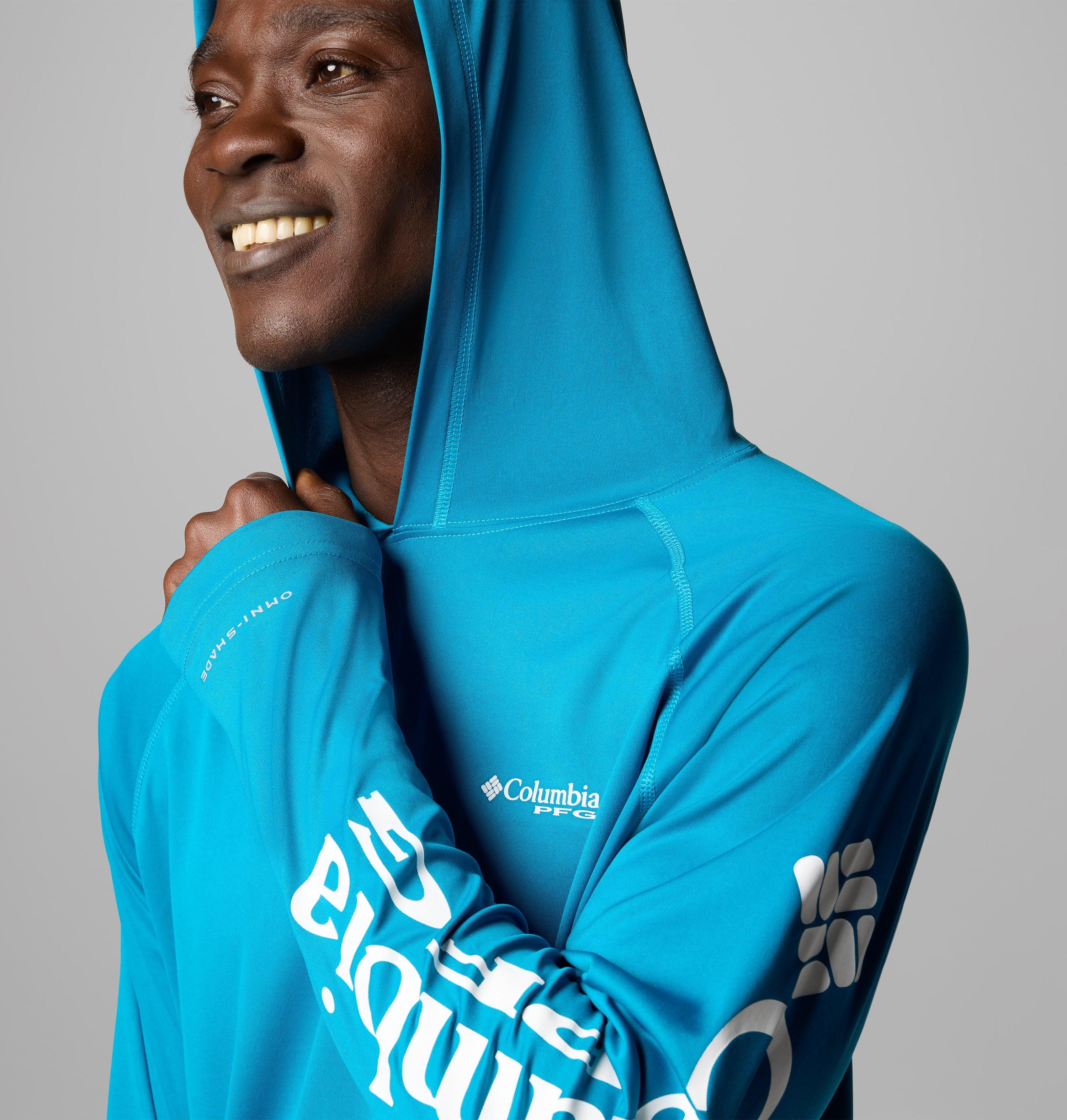 Men's PFG Terminal Tackle Hoodie 5