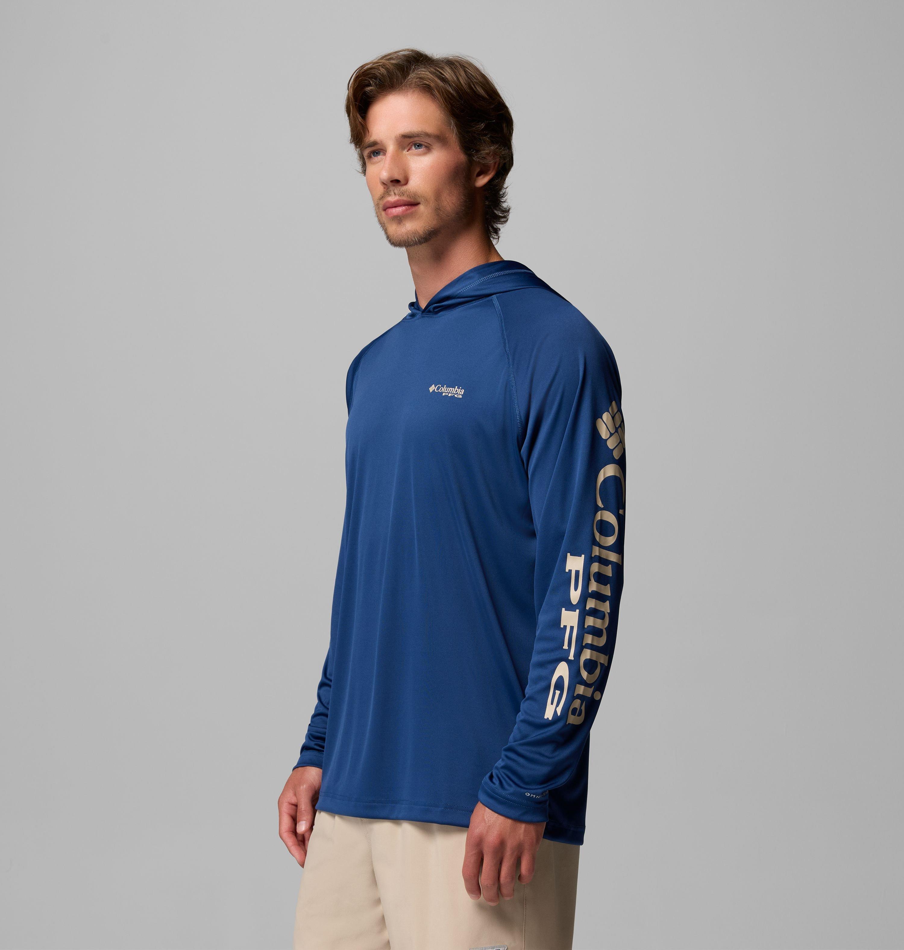 Men's PFG Terminal Tackle Hoodie | 471 | XL 4