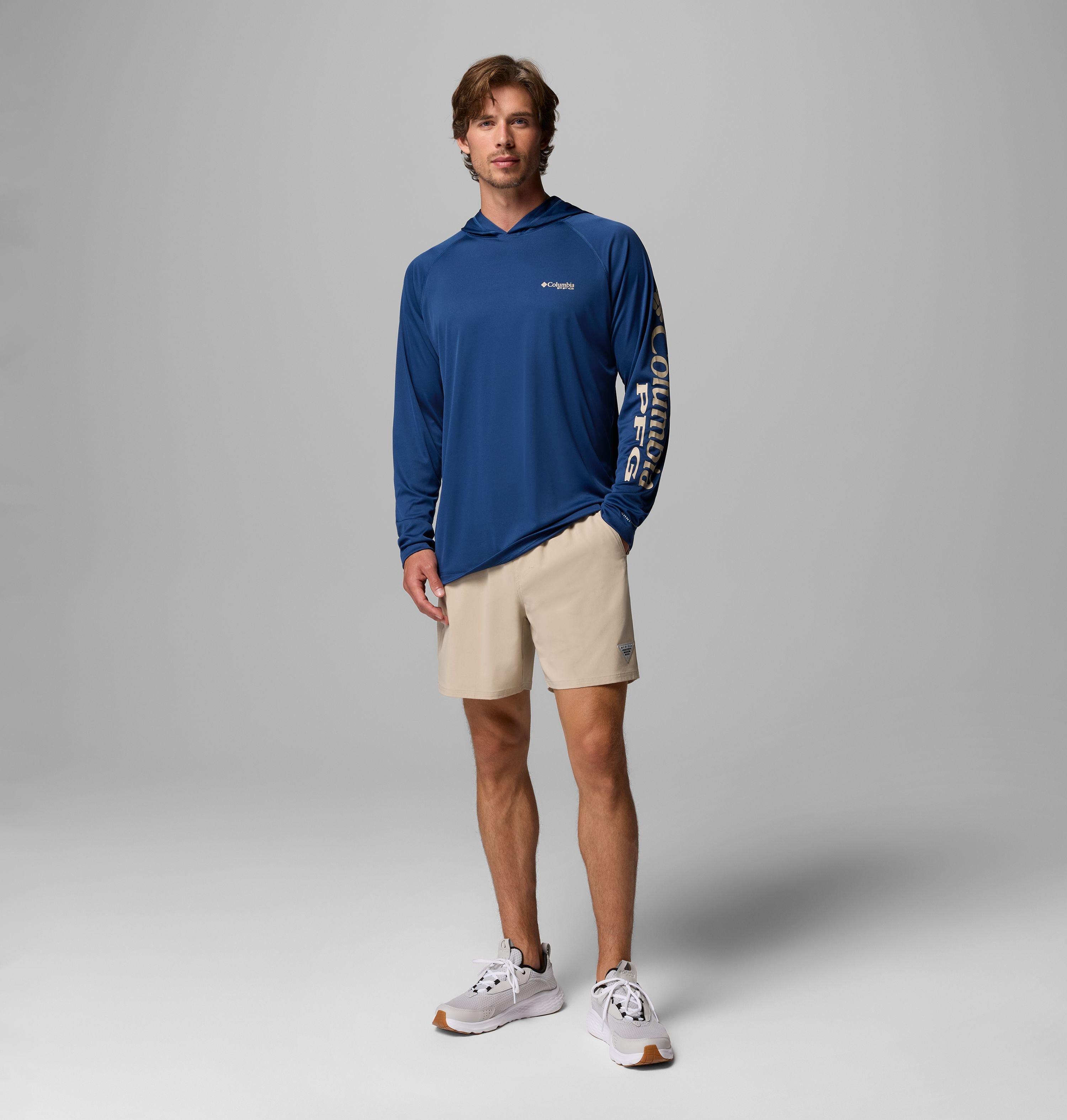Men's PFG Terminal Tackle Hoodie | 471 | XL 2