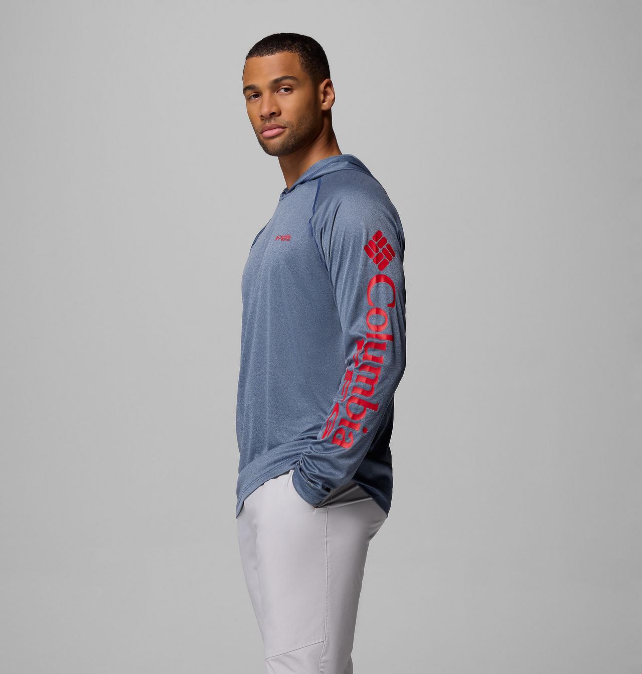Men's PFG Terminal Tackle™ Hoodie | 473 | XXL 4