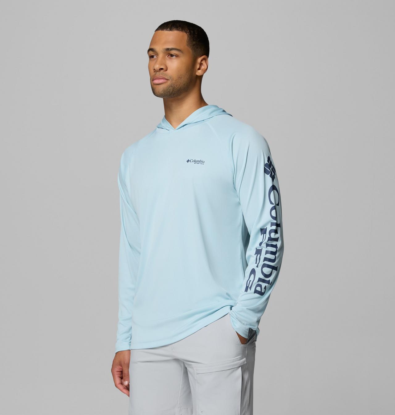 Men's PFG Terminal Tackle™ Hoodie | 482 | XS 4