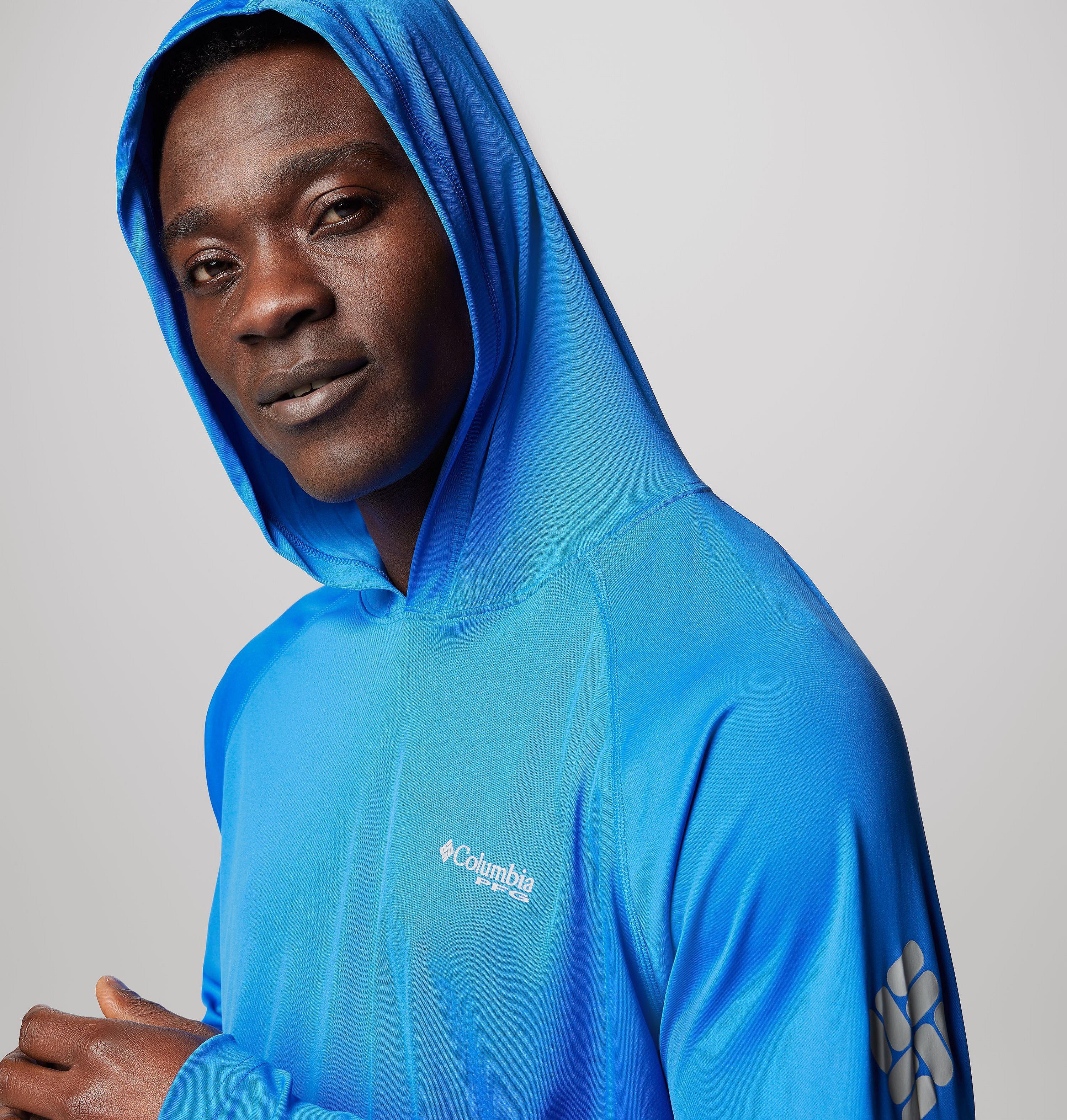 Men's PFG Terminal Tackle Hoodie | 487 | XL 4